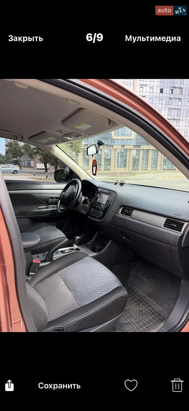 2013 Mitsubishi Outlander - мініатюра 19