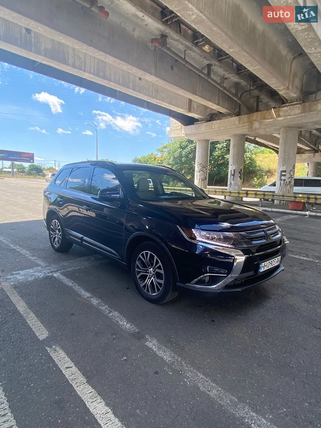 2016 Mitsubishi Outlander - мініатюра 3