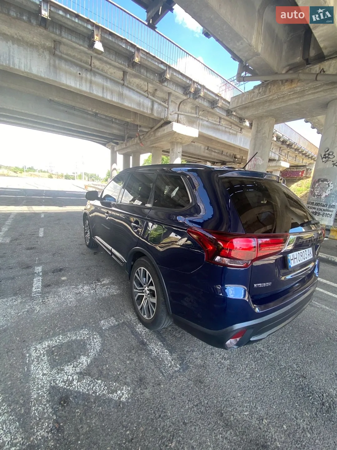 2016 Mitsubishi Outlander - мініатюра 6