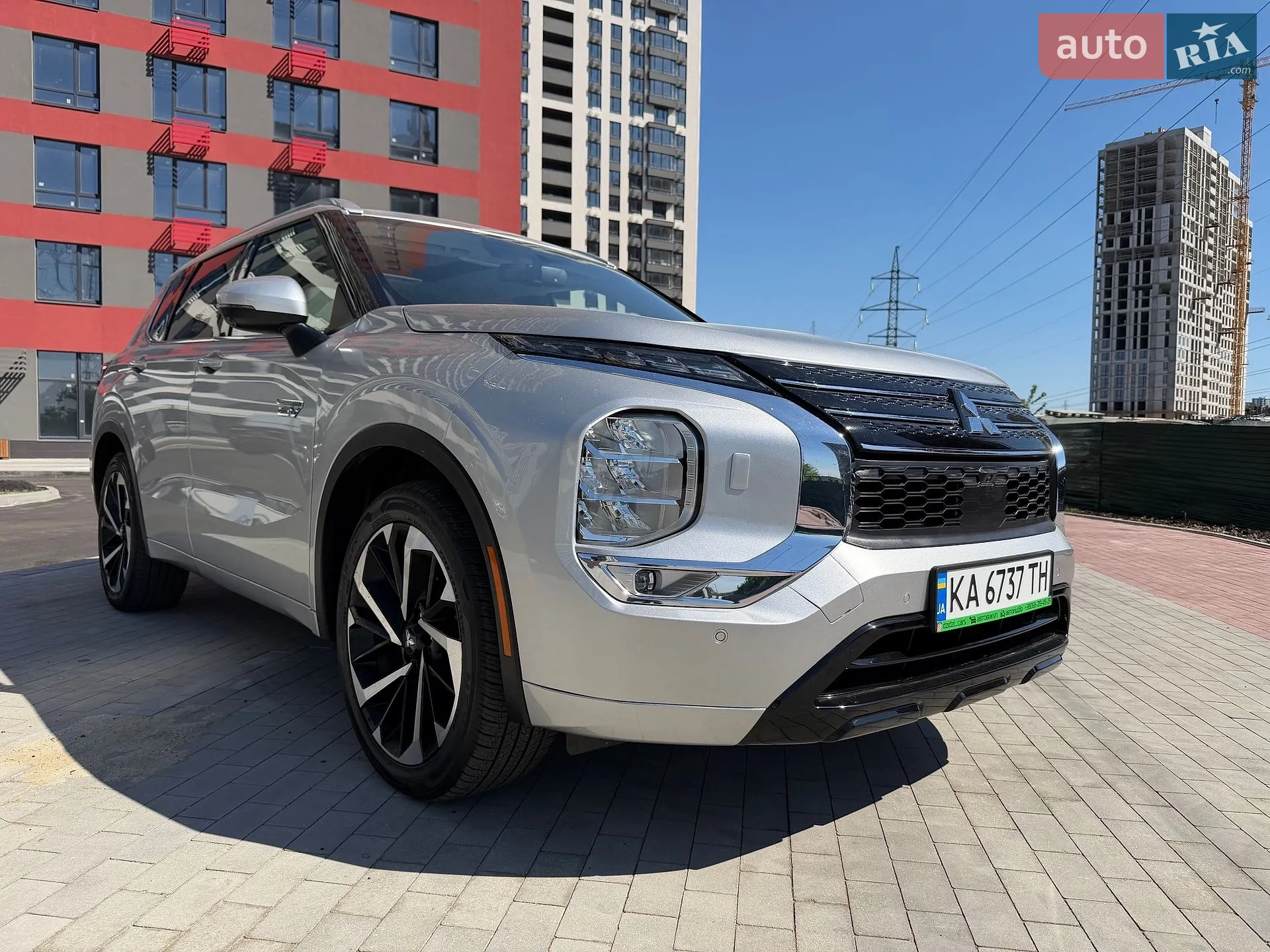2022 Mitsubishi Outlander - мініатюра 2