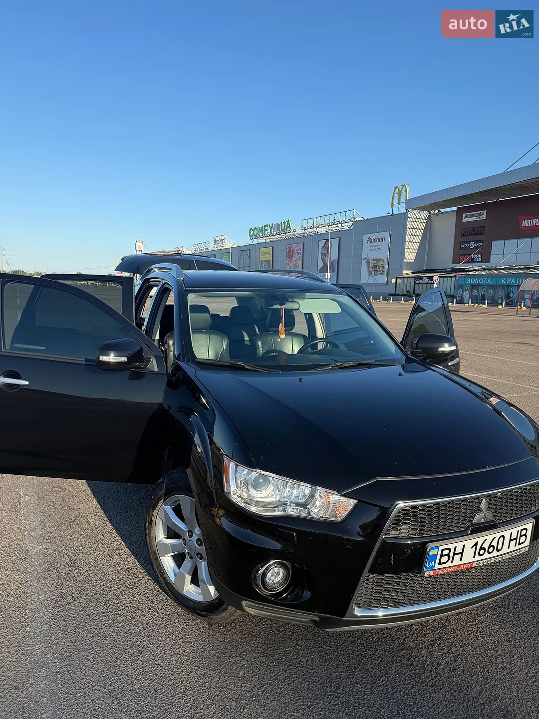 2010 Mitsubishi Outlander - мініатюра 5