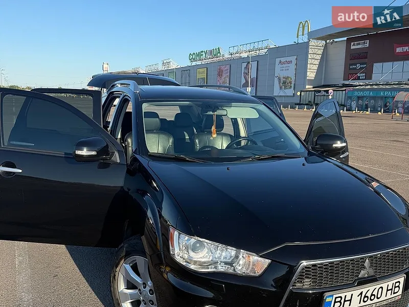 Mitsubishi Outlander