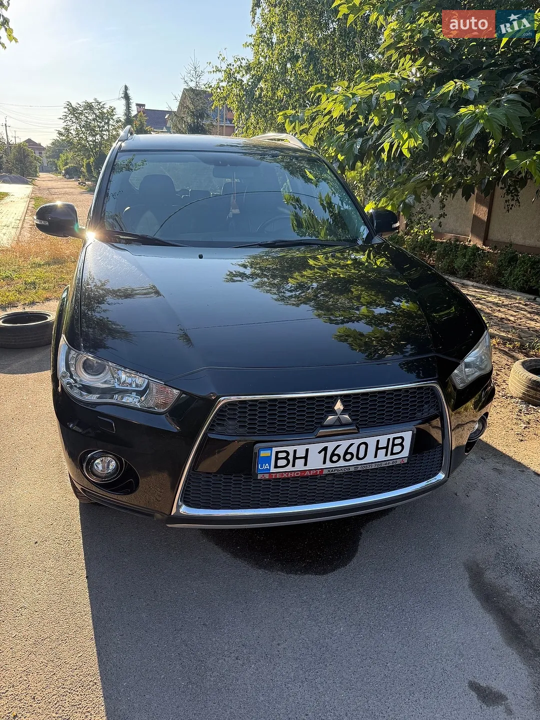 2010 Mitsubishi Outlander - мініатюра 62