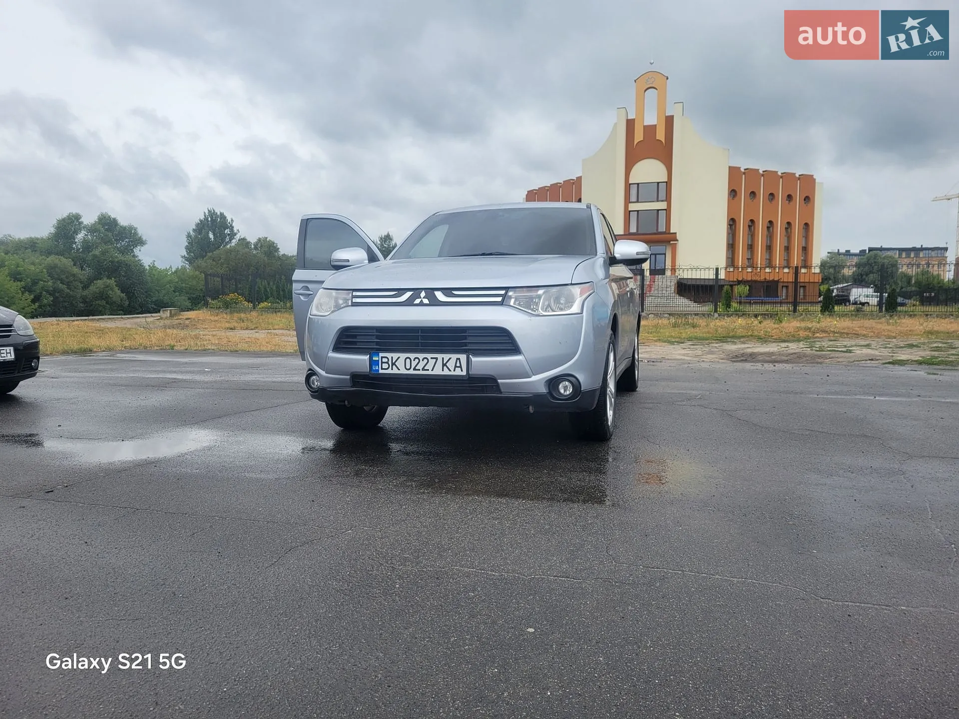 2013 Mitsubishi Outlander - мініатюра 9