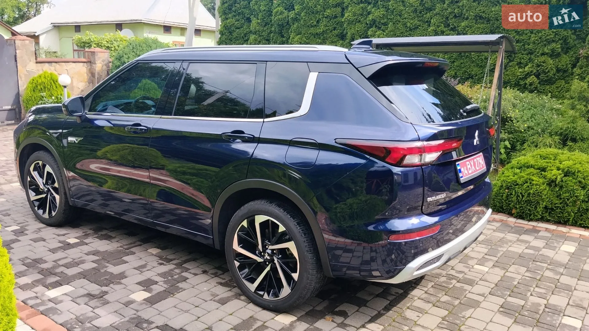 2025 Mitsubishi Outlander - мініатюра 7