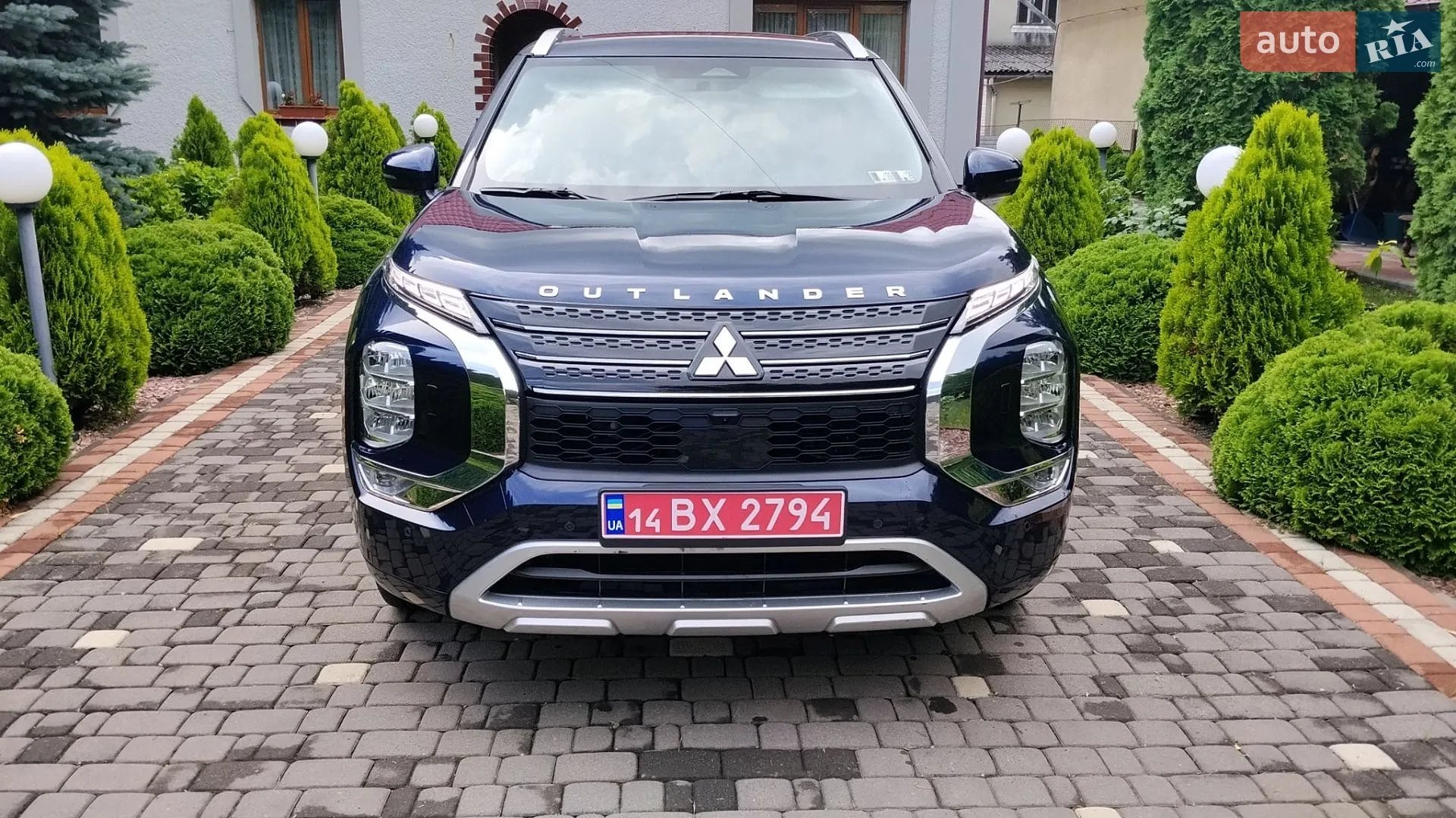 2025 Mitsubishi Outlander - мініатюра 13