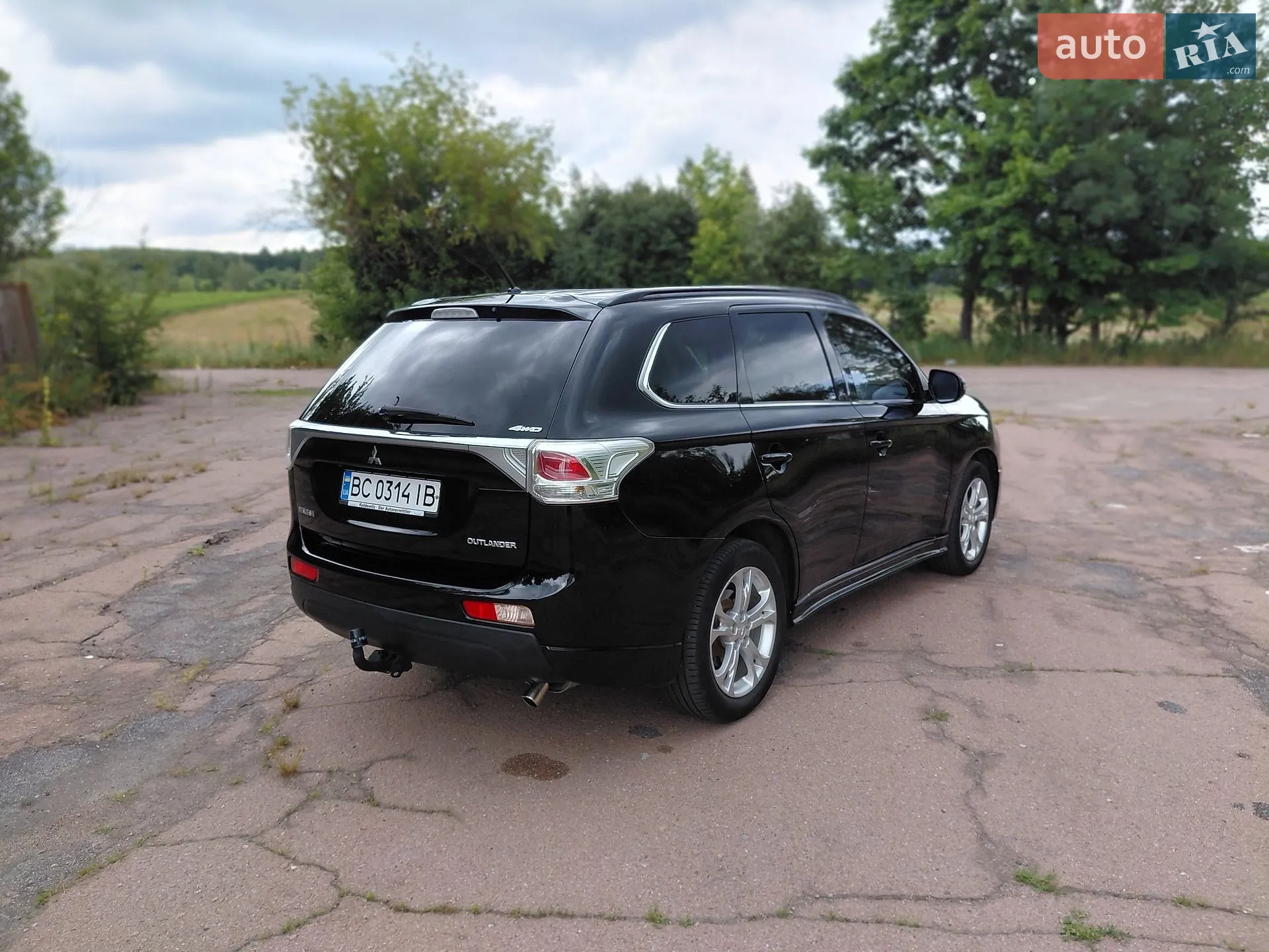 2012 Mitsubishi Outlander - мініатюра 5