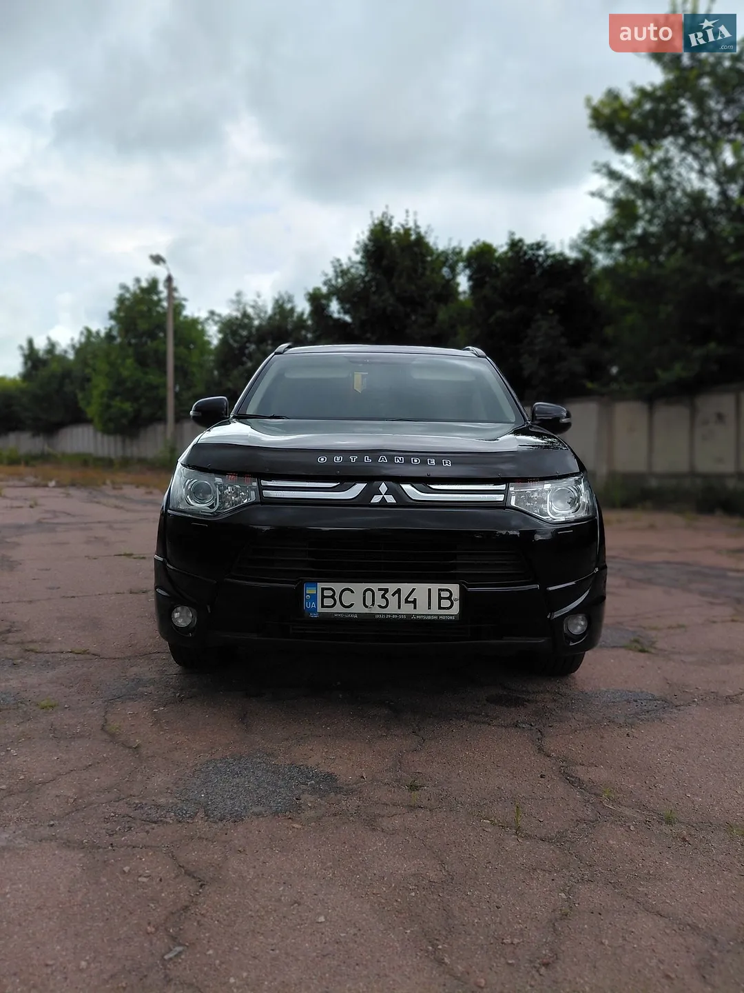 2012 Mitsubishi Outlander - мініатюра 2