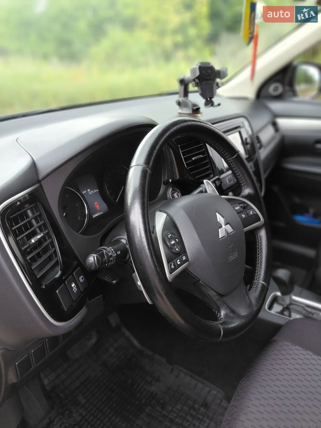 2012 Mitsubishi Outlander - мініатюра 31