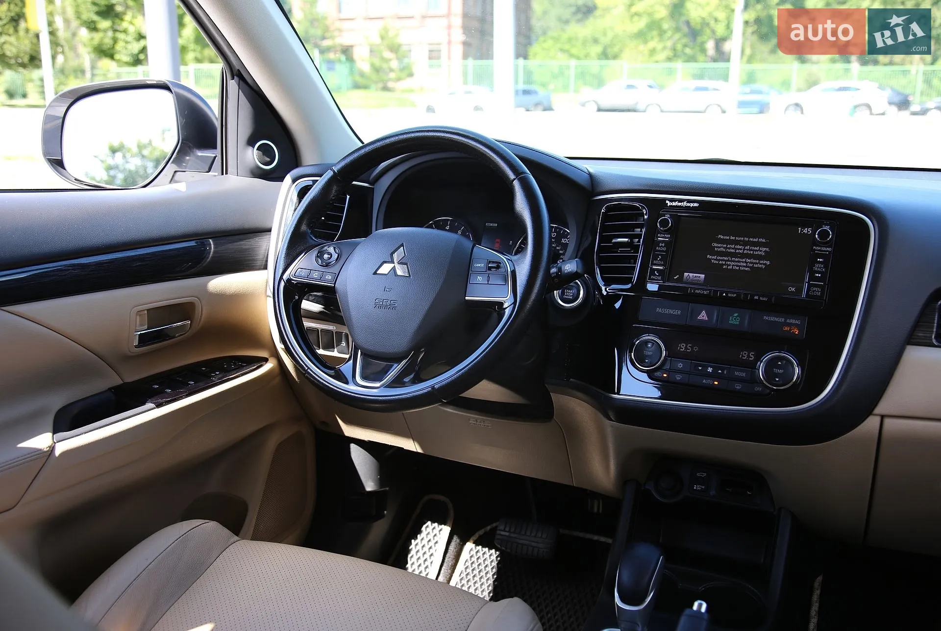 2015 Mitsubishi Outlander - мініатюра 11