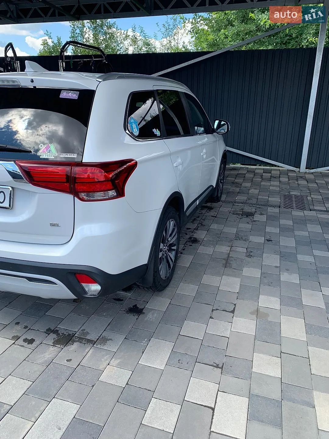 2019 Mitsubishi Outlander - мініатюра 2