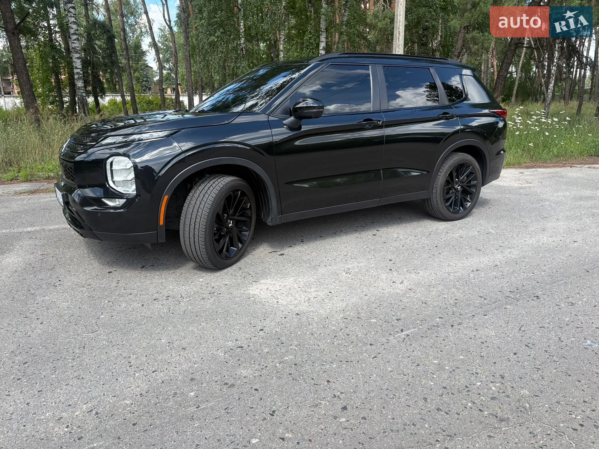 2022 Mitsubishi Outlander - мініатюра 3