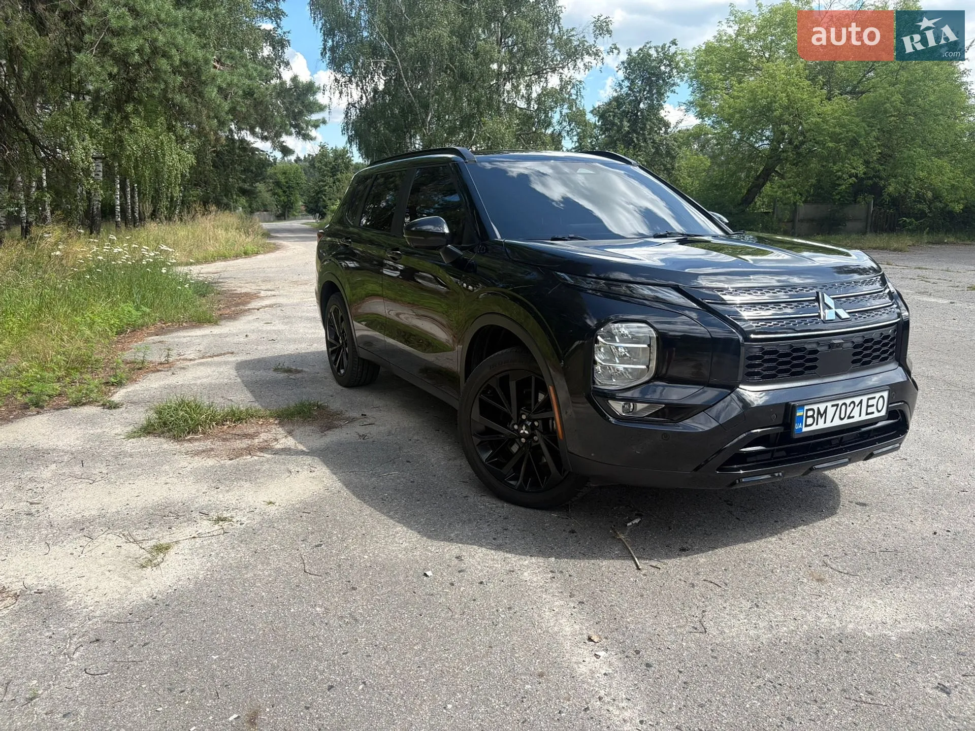 2022 Mitsubishi Outlander - мініатюра 2