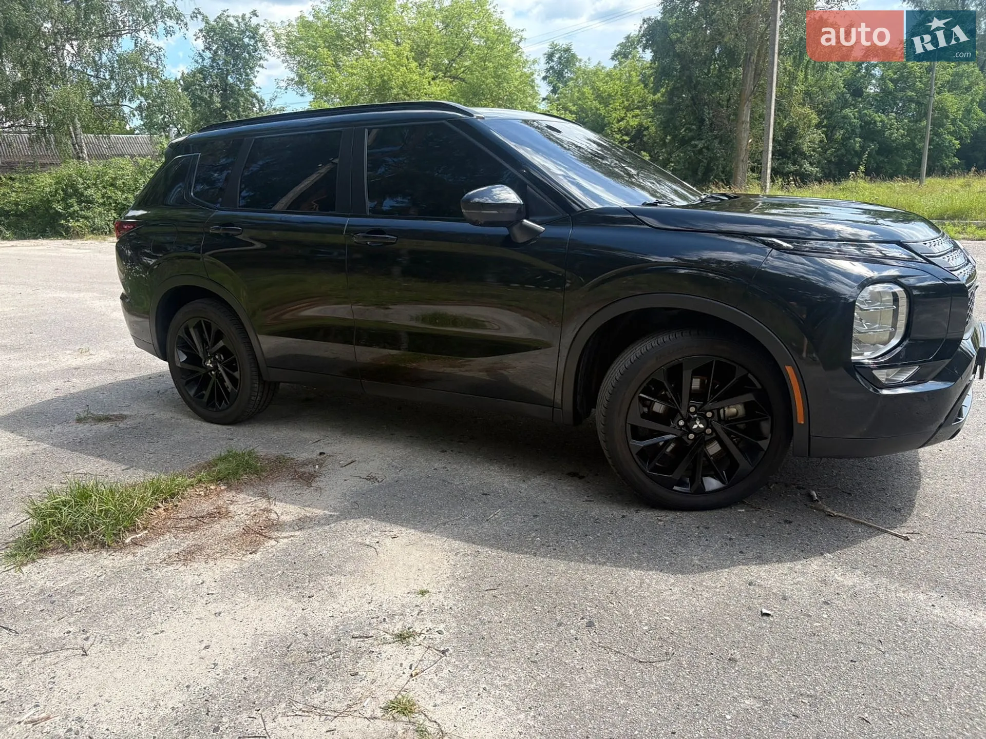 2022 Mitsubishi Outlander - мініатюра 4