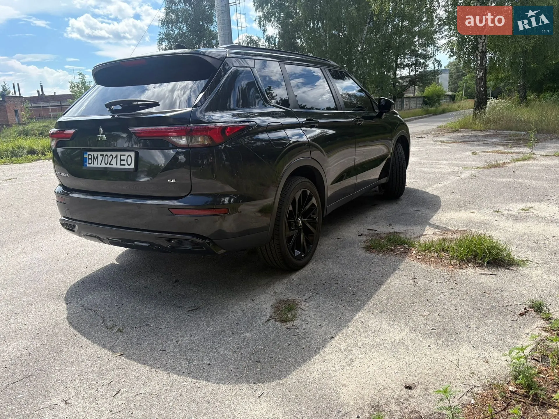 2022 Mitsubishi Outlander - мініатюра 5