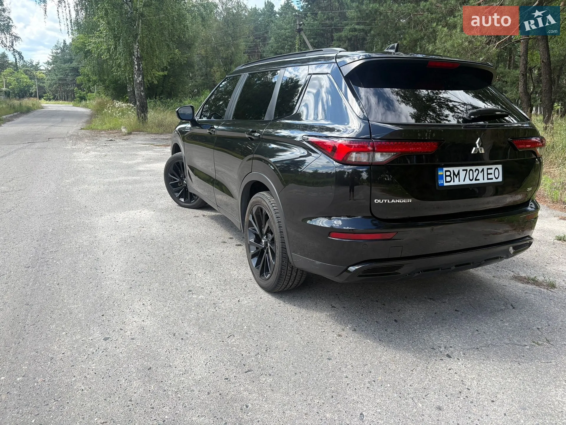 2022 Mitsubishi Outlander - мініатюра 6
