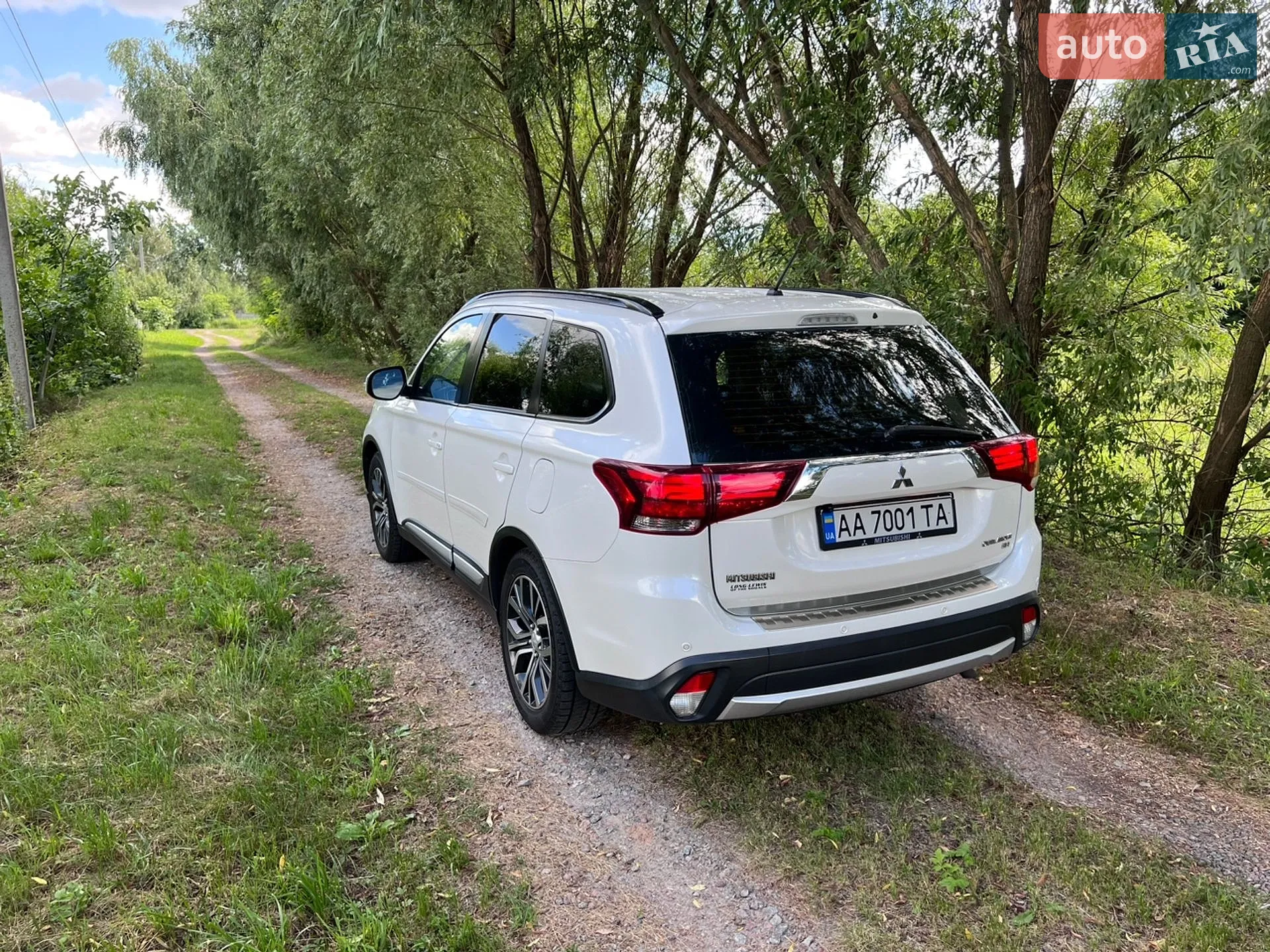 2015 Mitsubishi Outlander - мініатюра 7