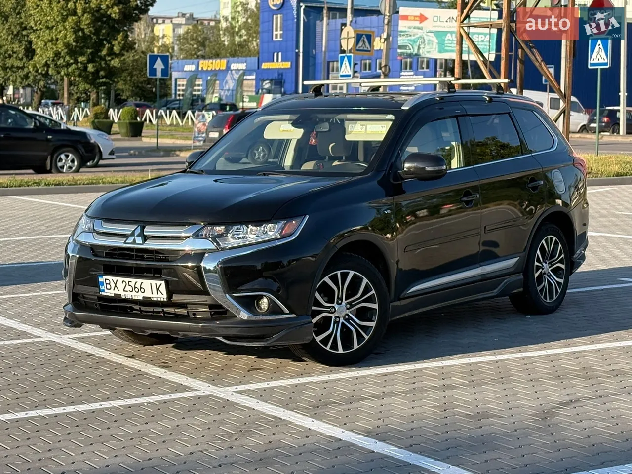 2016 Mitsubishi Outlander - мініатюра 41