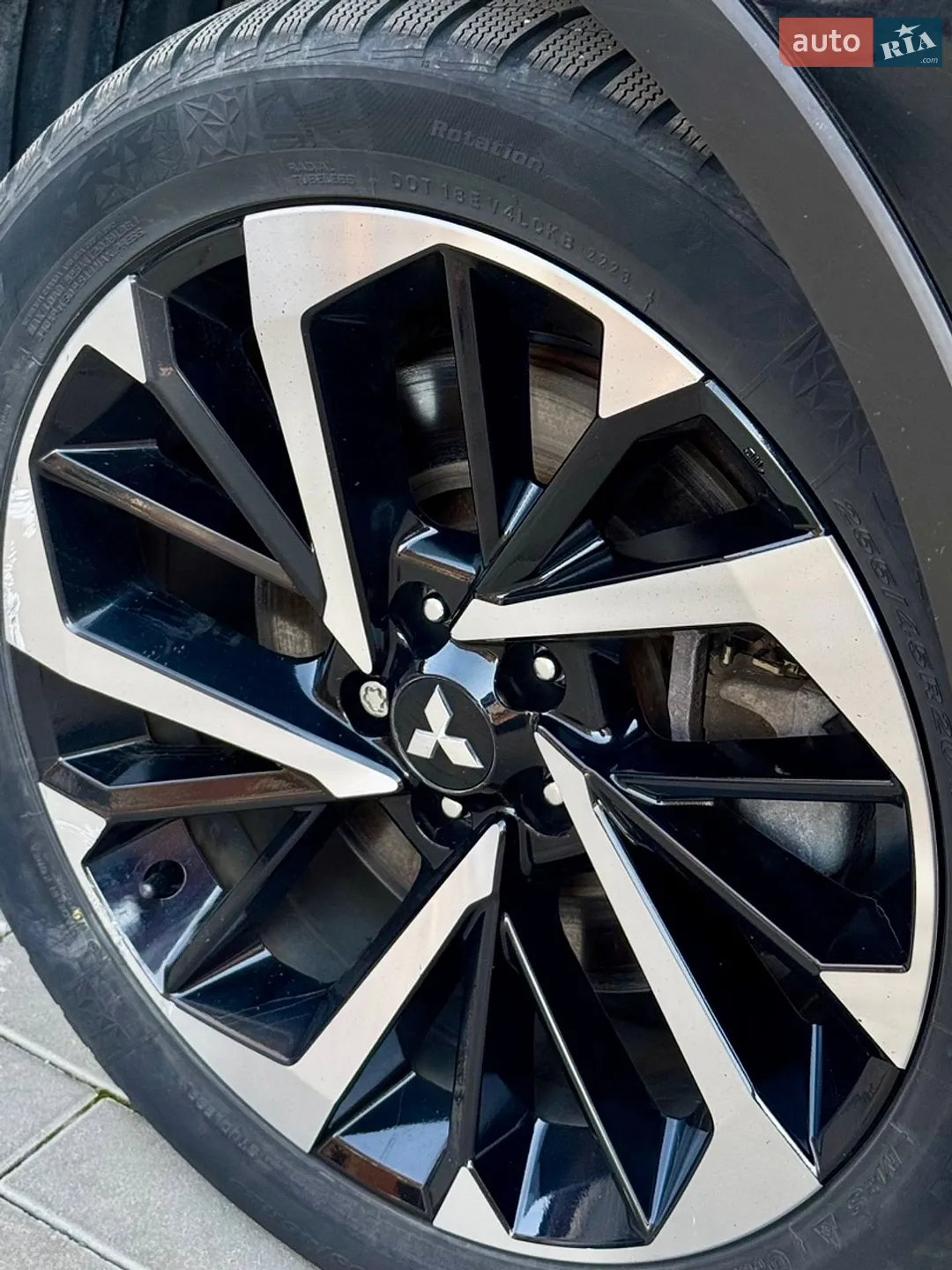 2023 Mitsubishi Outlander - мініатюра 8