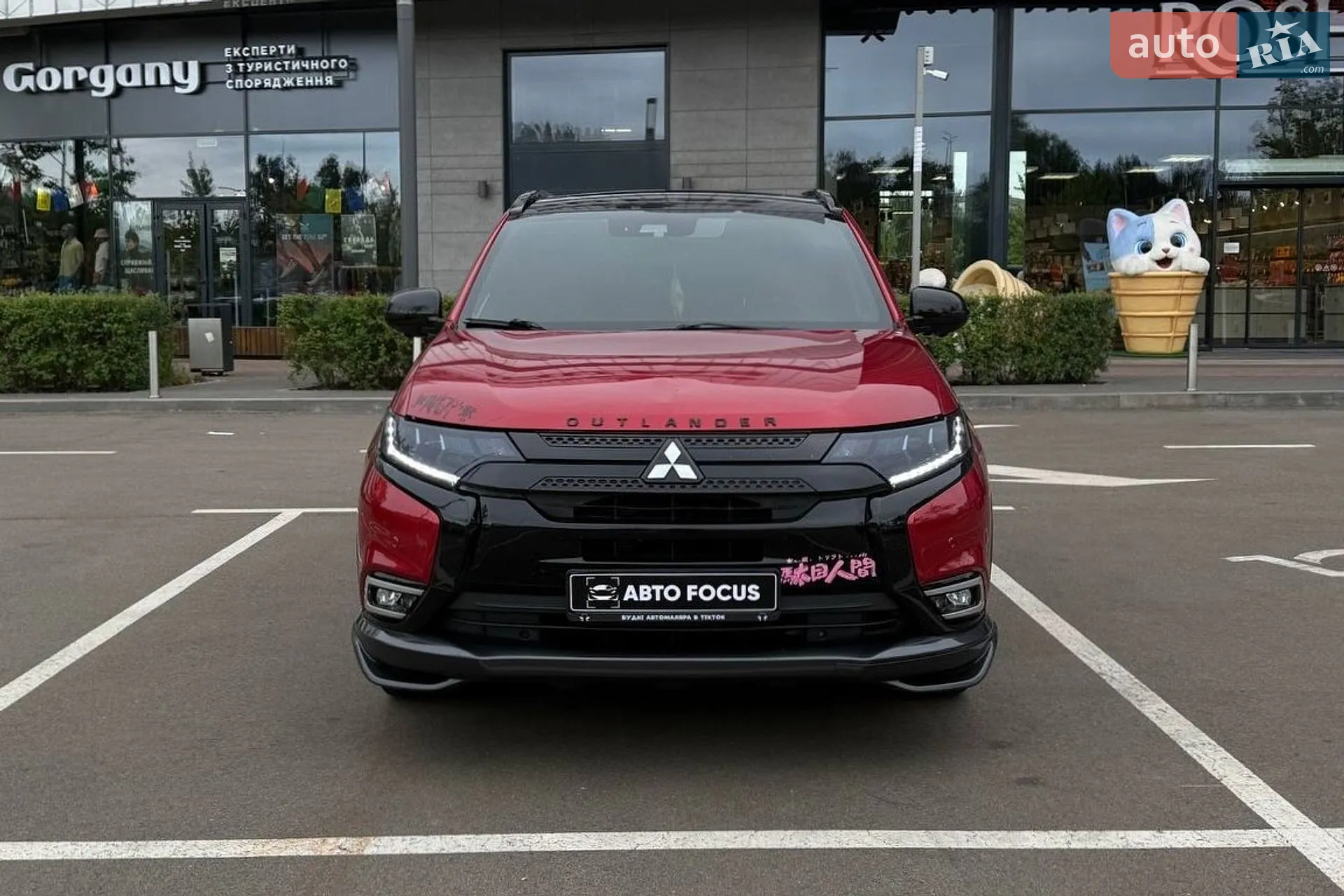 2016 Mitsubishi Outlander - мініатюра 3