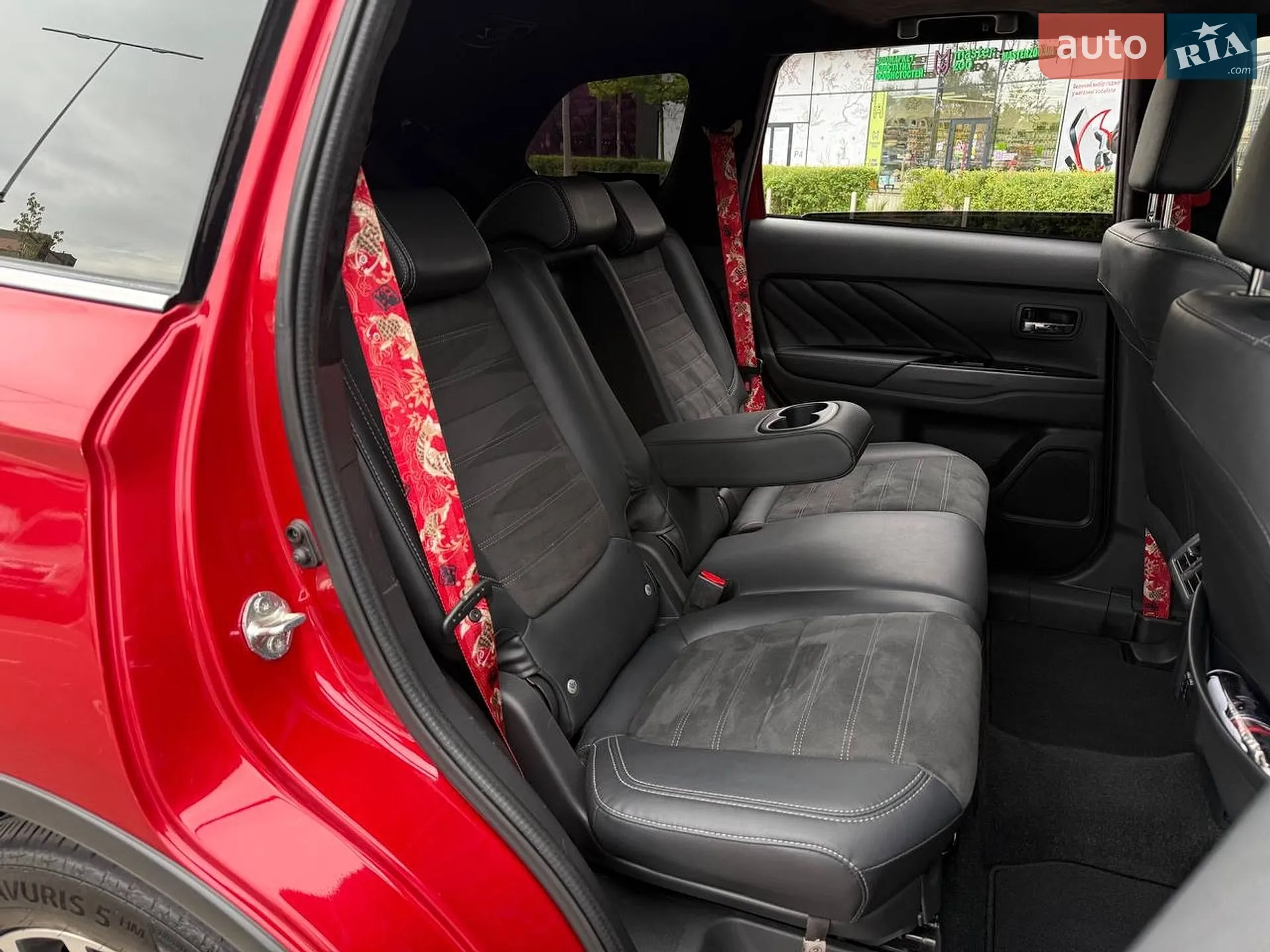 2016 Mitsubishi Outlander - мініатюра 14