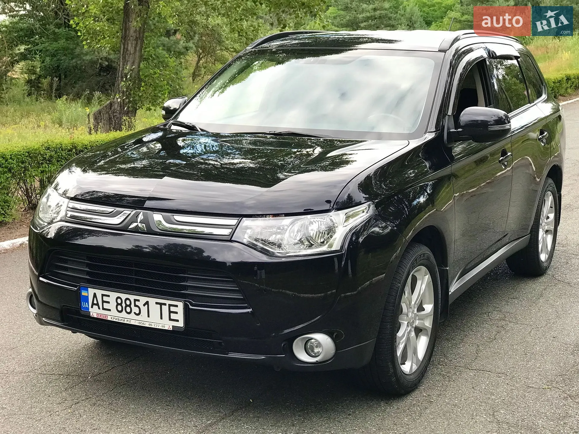 2013 Mitsubishi Outlander - мініатюра 3
