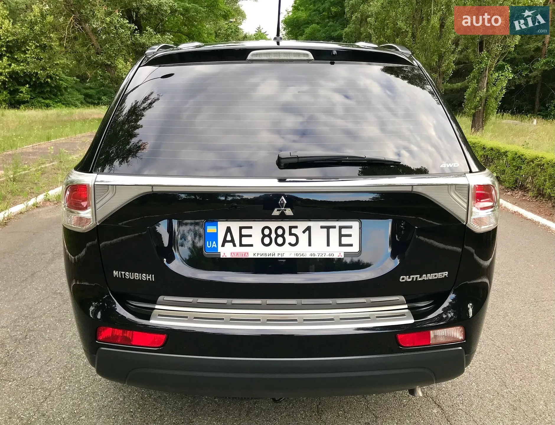 2013 Mitsubishi Outlander - мініатюра 10