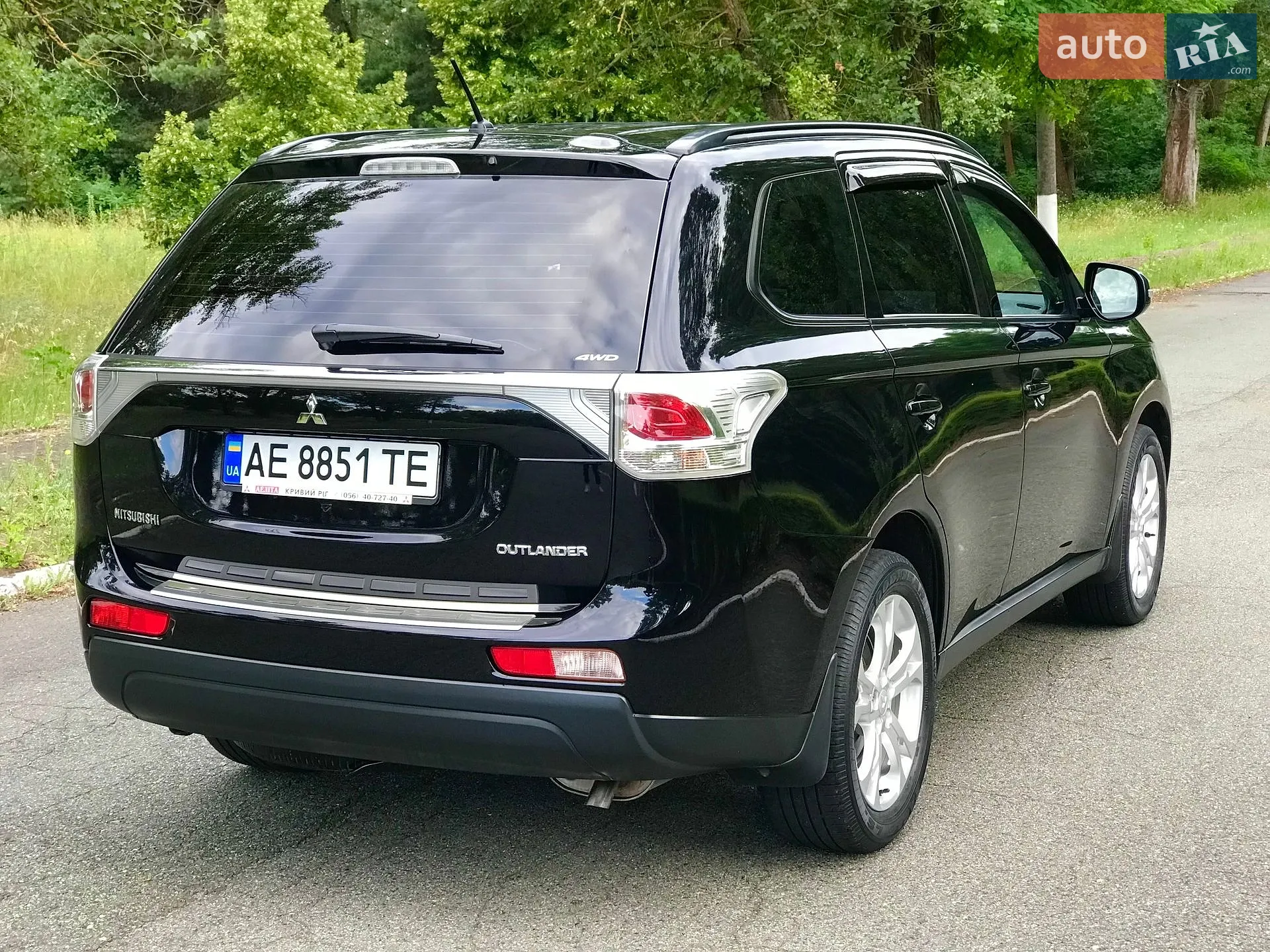 2013 Mitsubishi Outlander - мініатюра 13