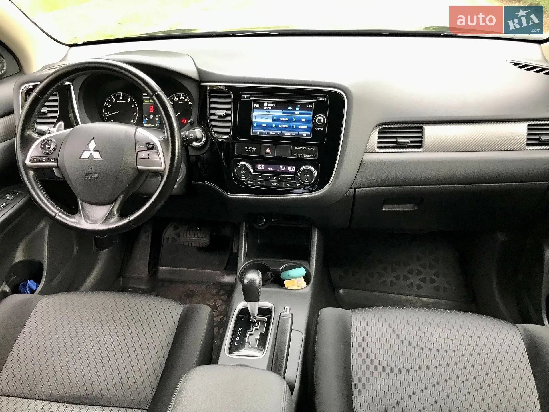 2013 Mitsubishi Outlander - мініатюра 16
