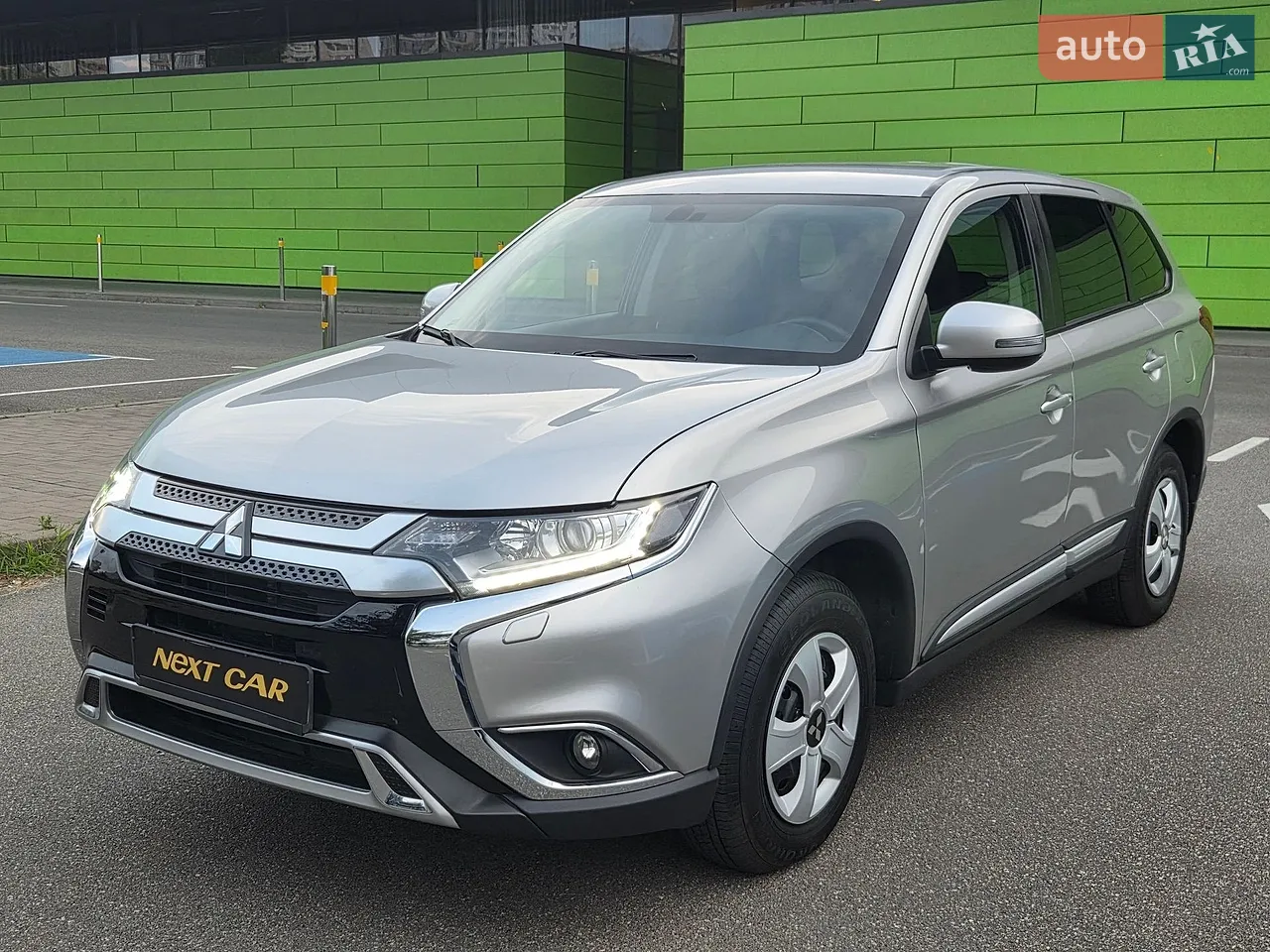 2022 Mitsubishi Outlander - мініатюра 53
