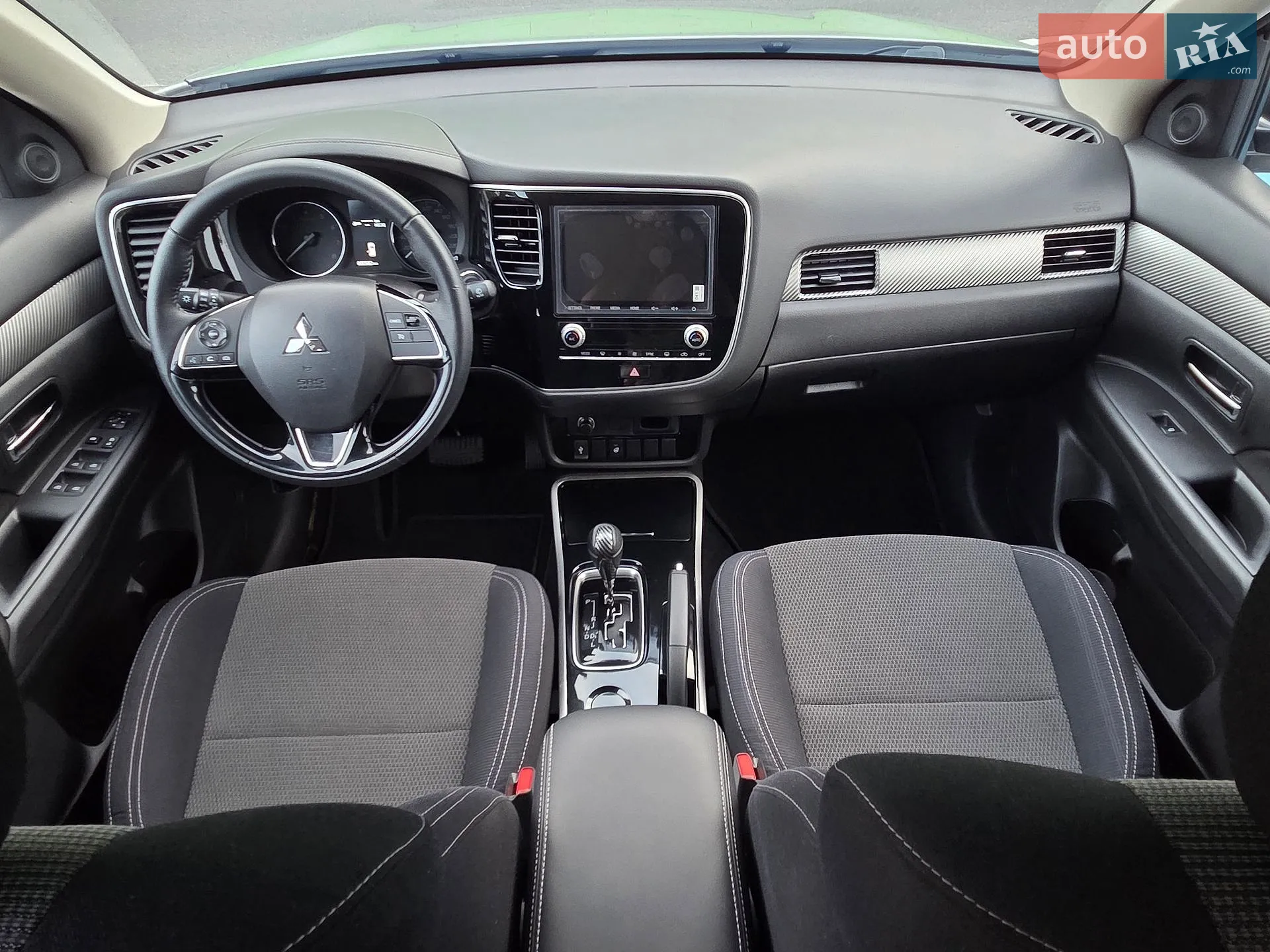 2021 Mitsubishi Outlander - мініатюра 29