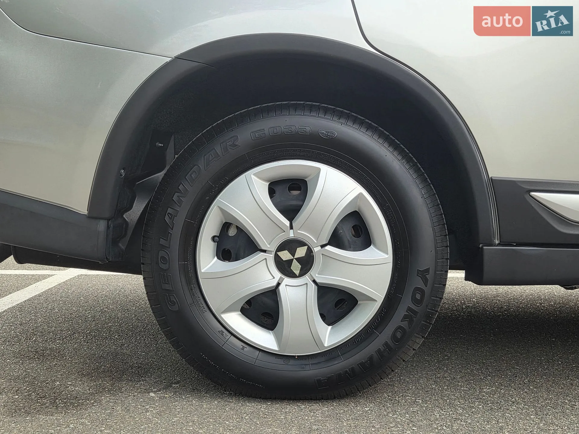 2021 Mitsubishi Outlander - мініатюра 58