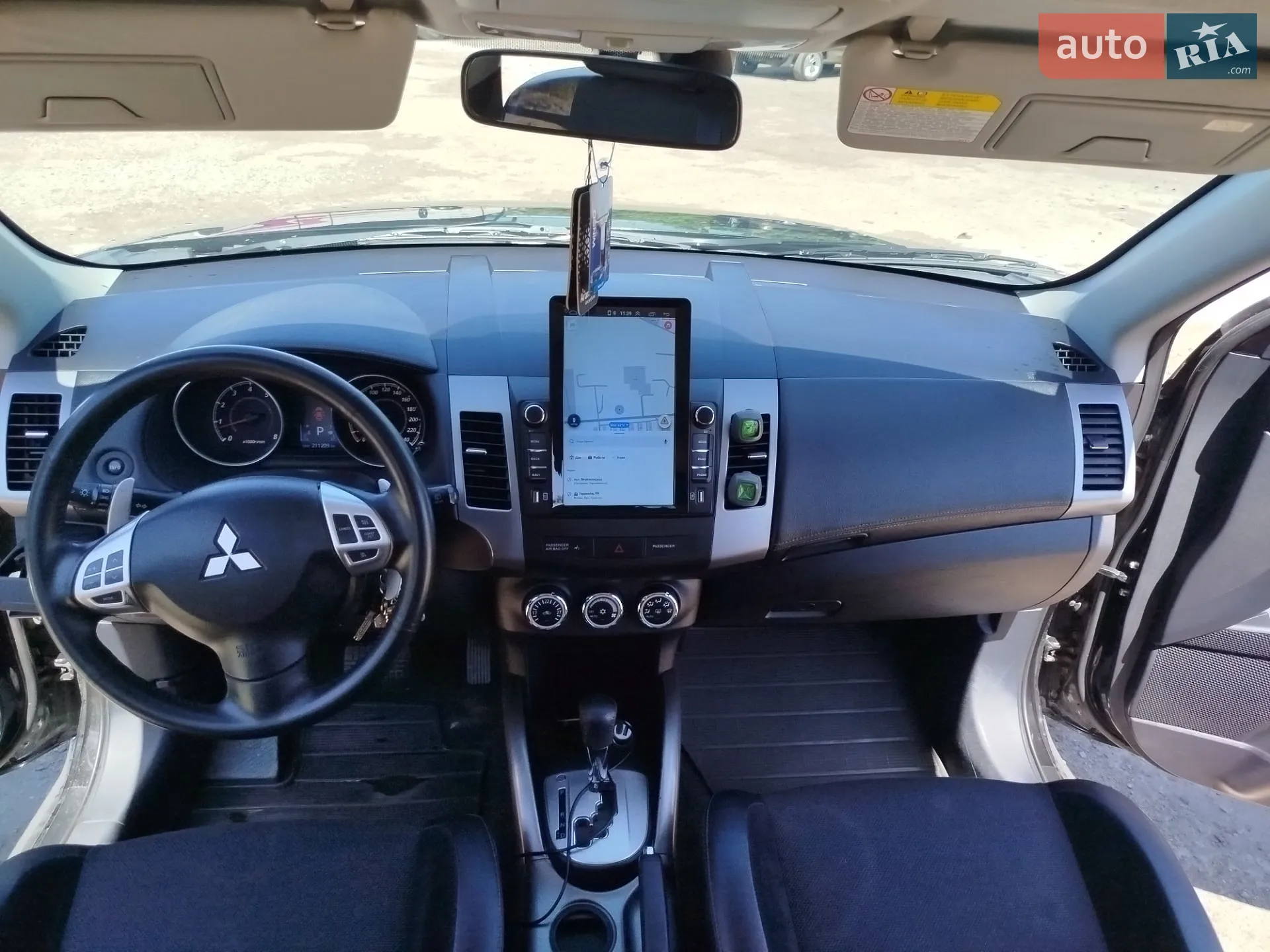 2010 Mitsubishi Outlander - мініатюра 10