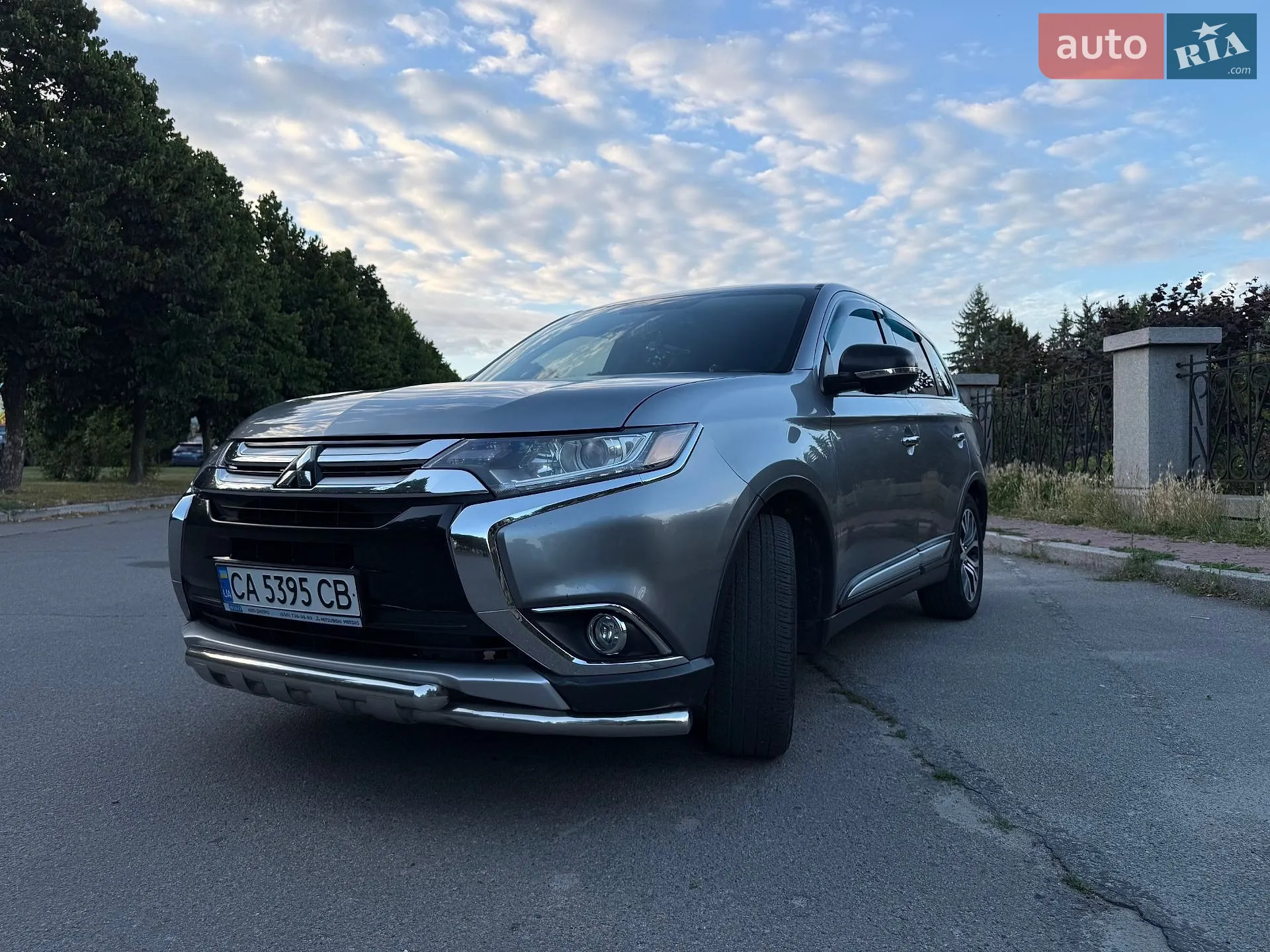 2018 Mitsubishi Outlander - мініатюра 8