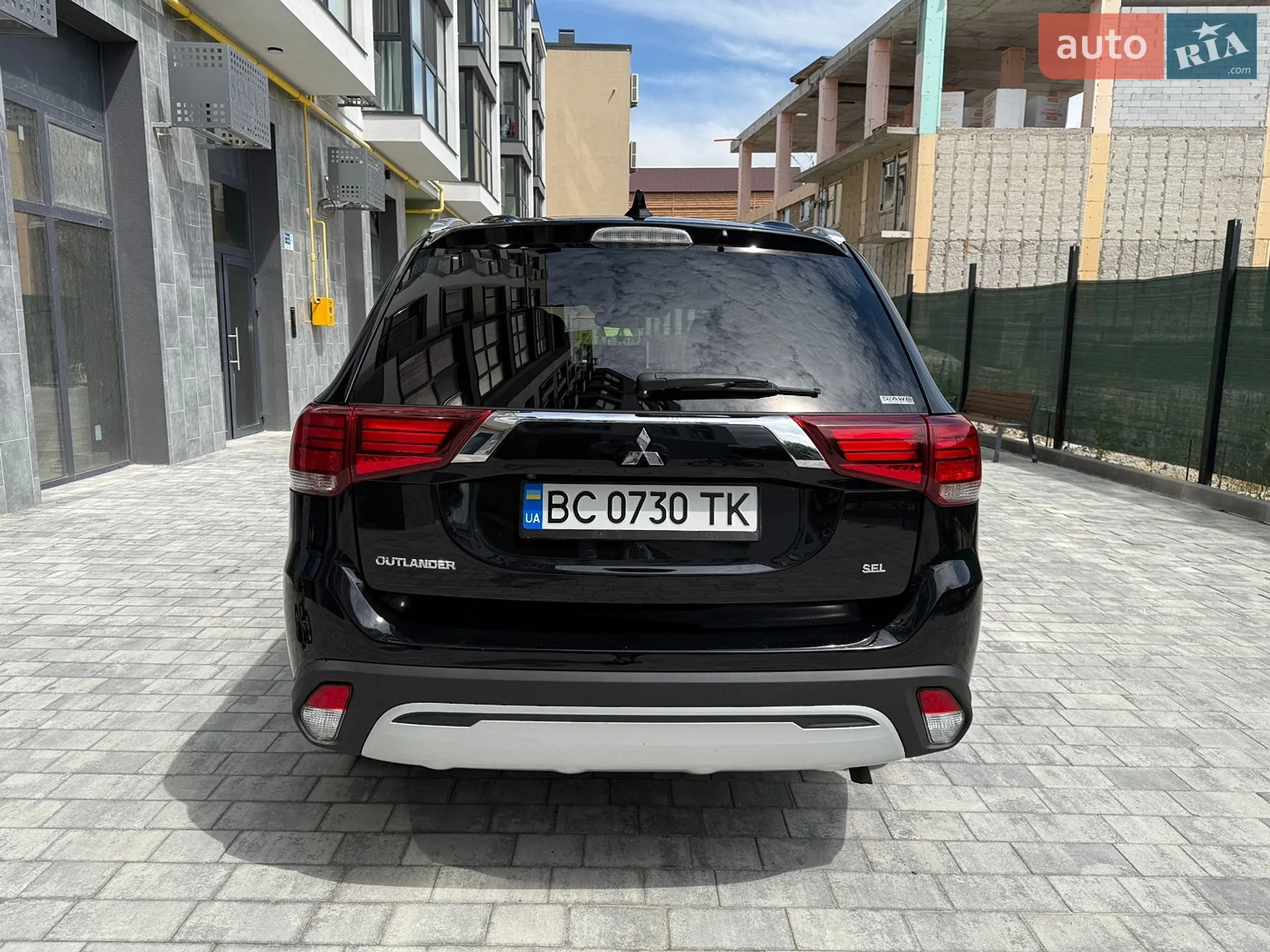 2019 Mitsubishi Outlander - мініатюра 5