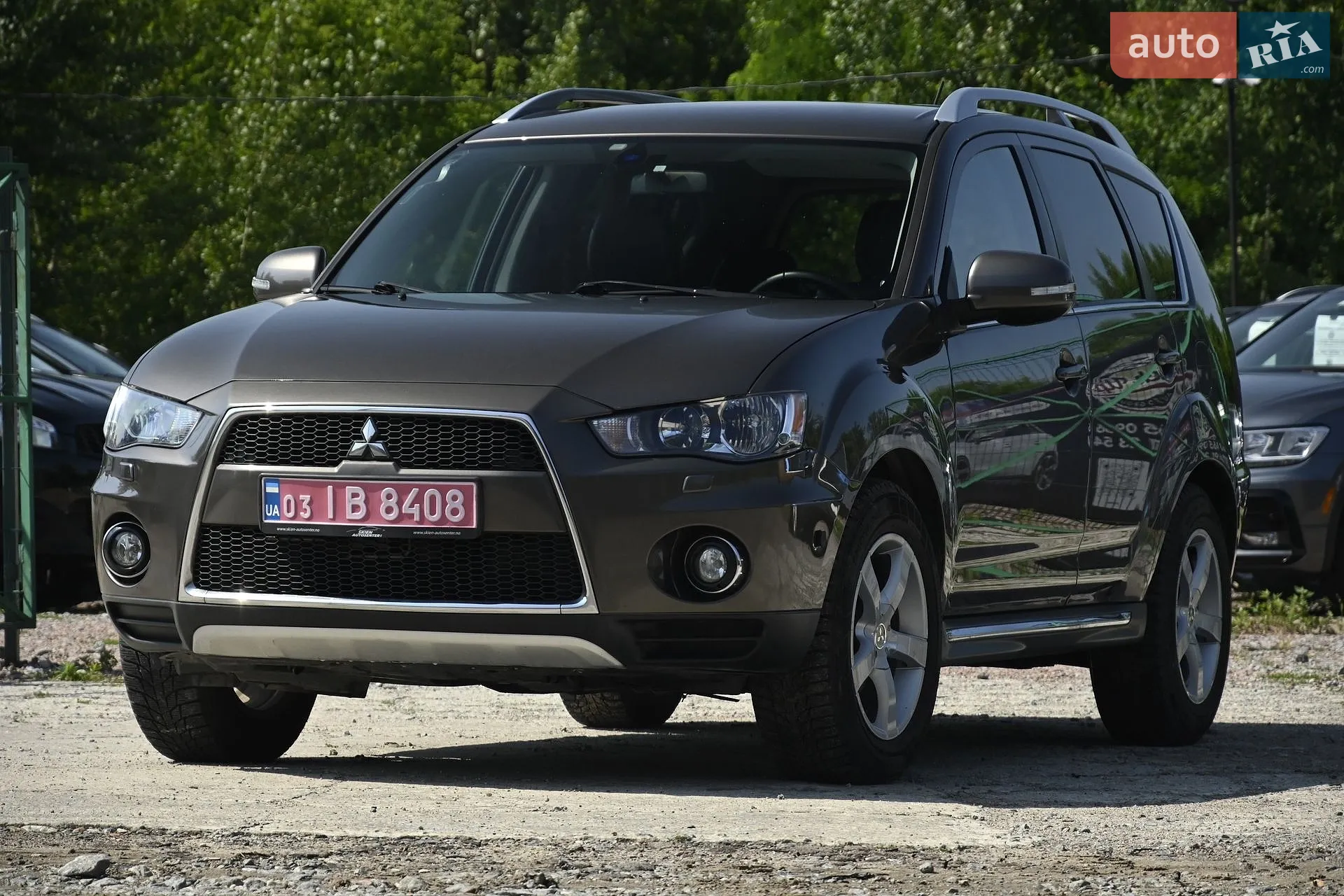 2010 Mitsubishi Outlander - мініатюра 8