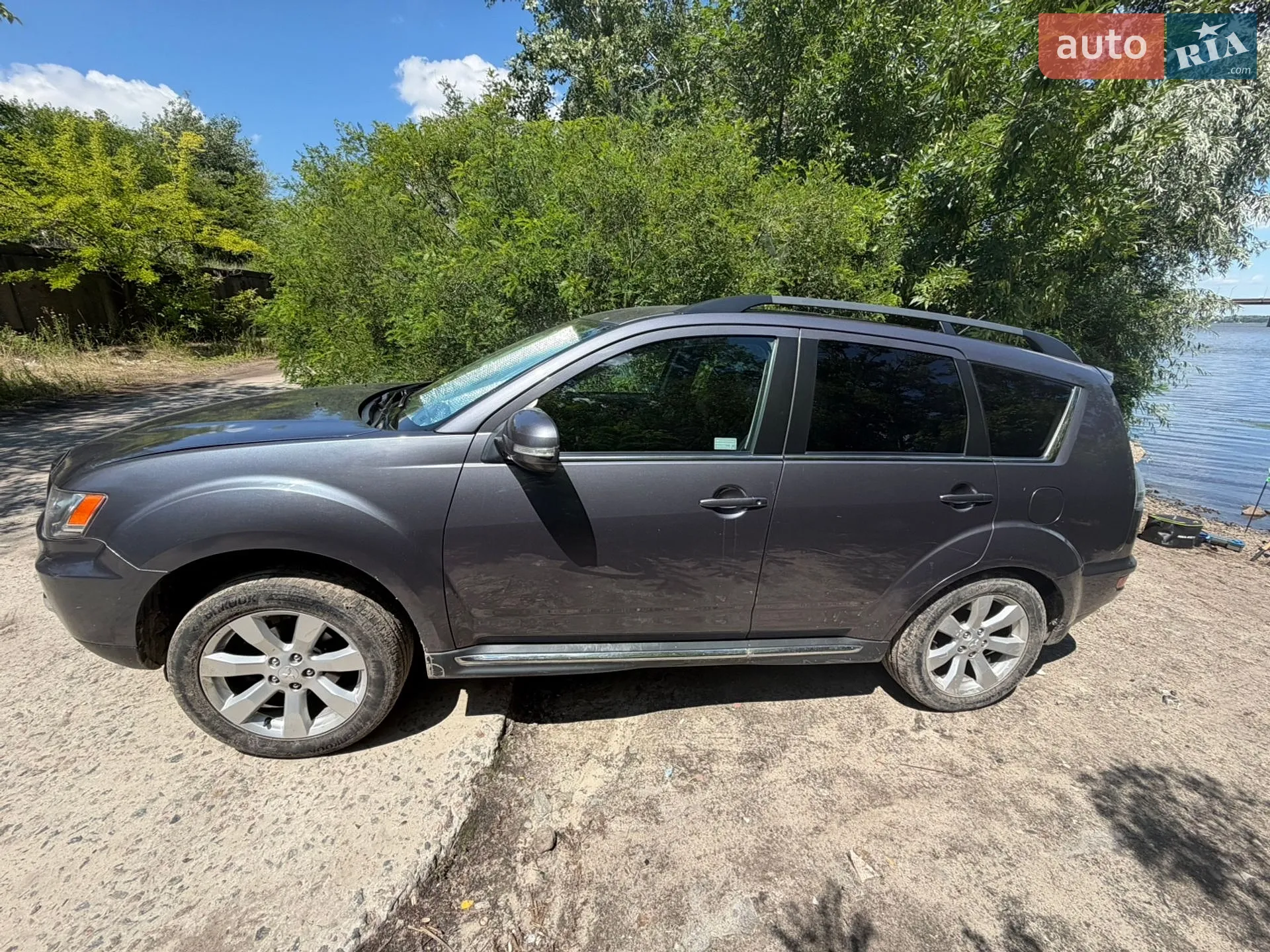 2011 Mitsubishi Outlander - мініатюра 5
