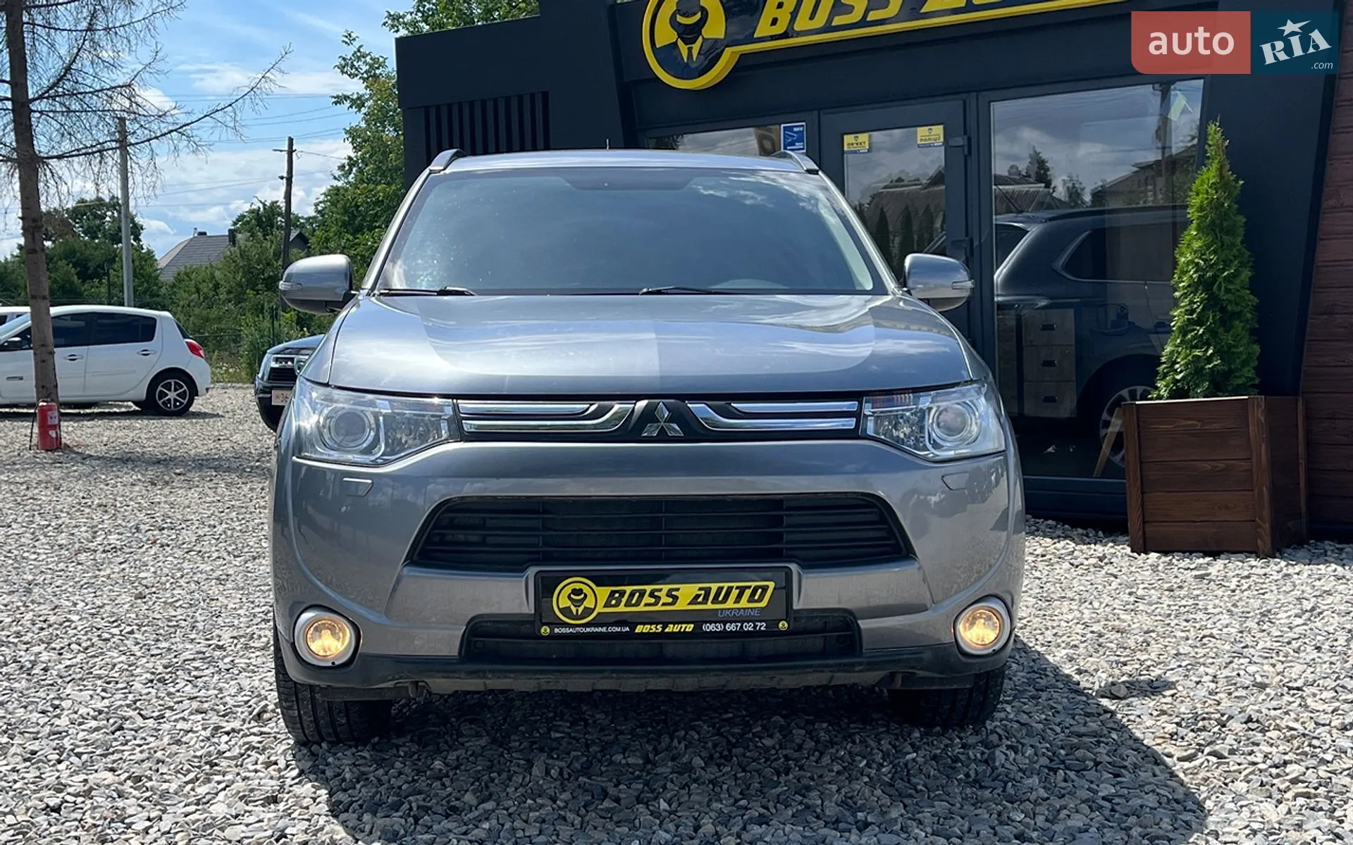2012 Mitsubishi Outlander - мініатюра 2