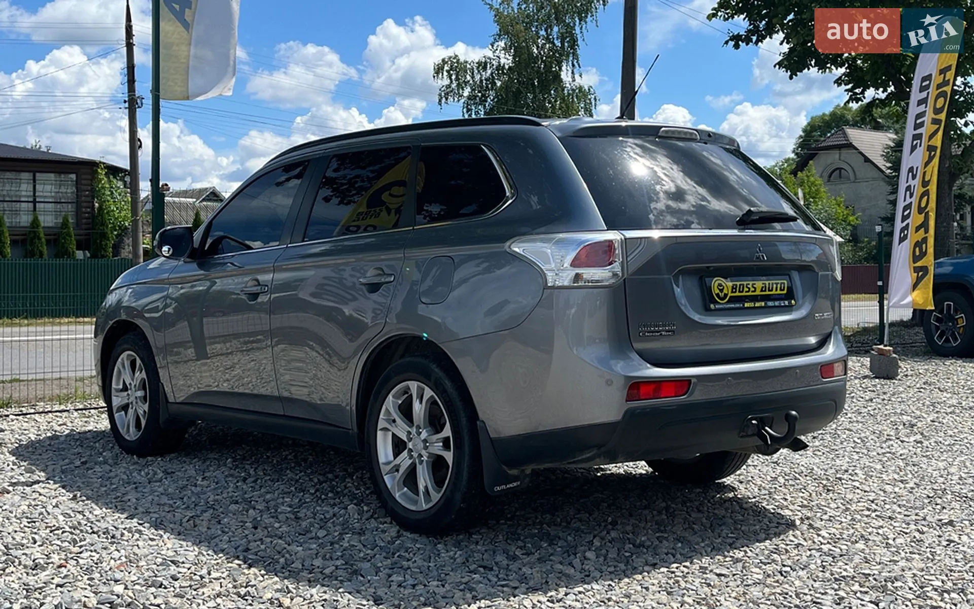 2012 Mitsubishi Outlander - мініатюра 5