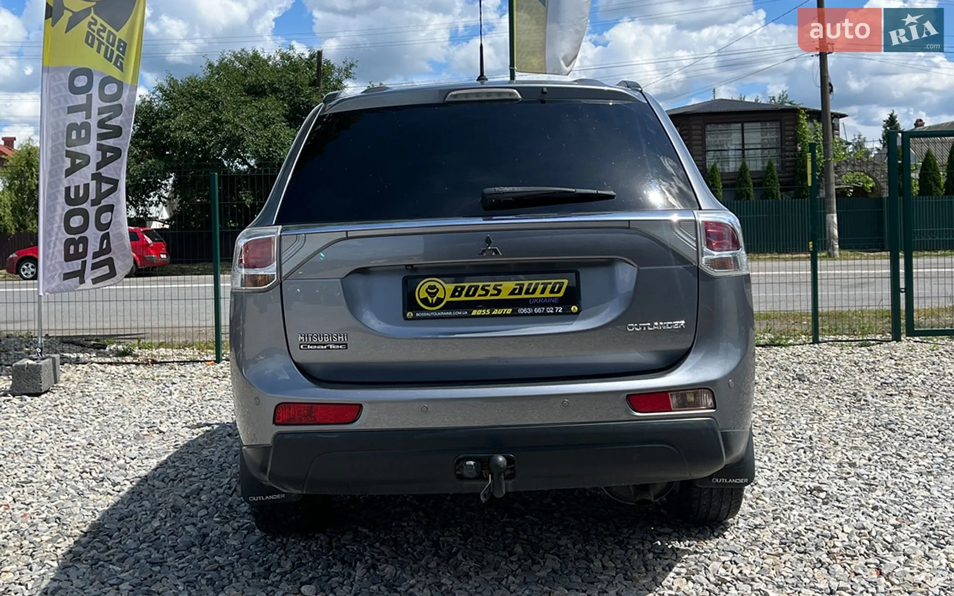 2012 Mitsubishi Outlander - мініатюра 6
