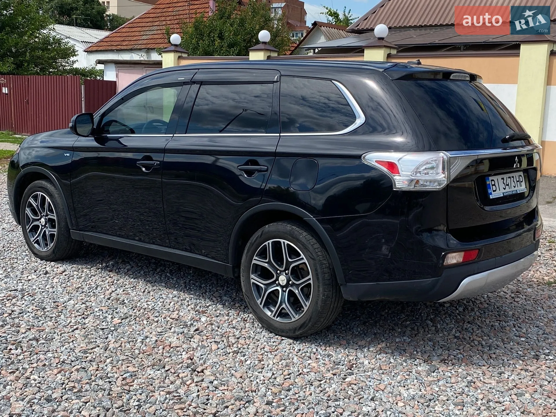 2014 Mitsubishi Outlander - мініатюра 3
