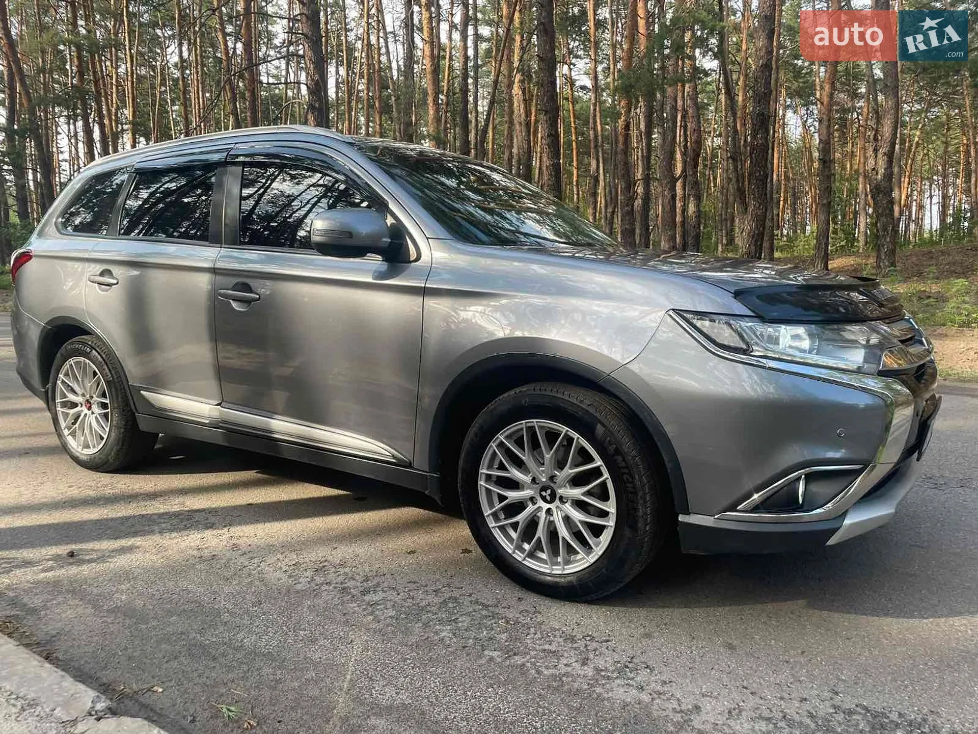 2016 Mitsubishi Outlander - мініатюра 7
