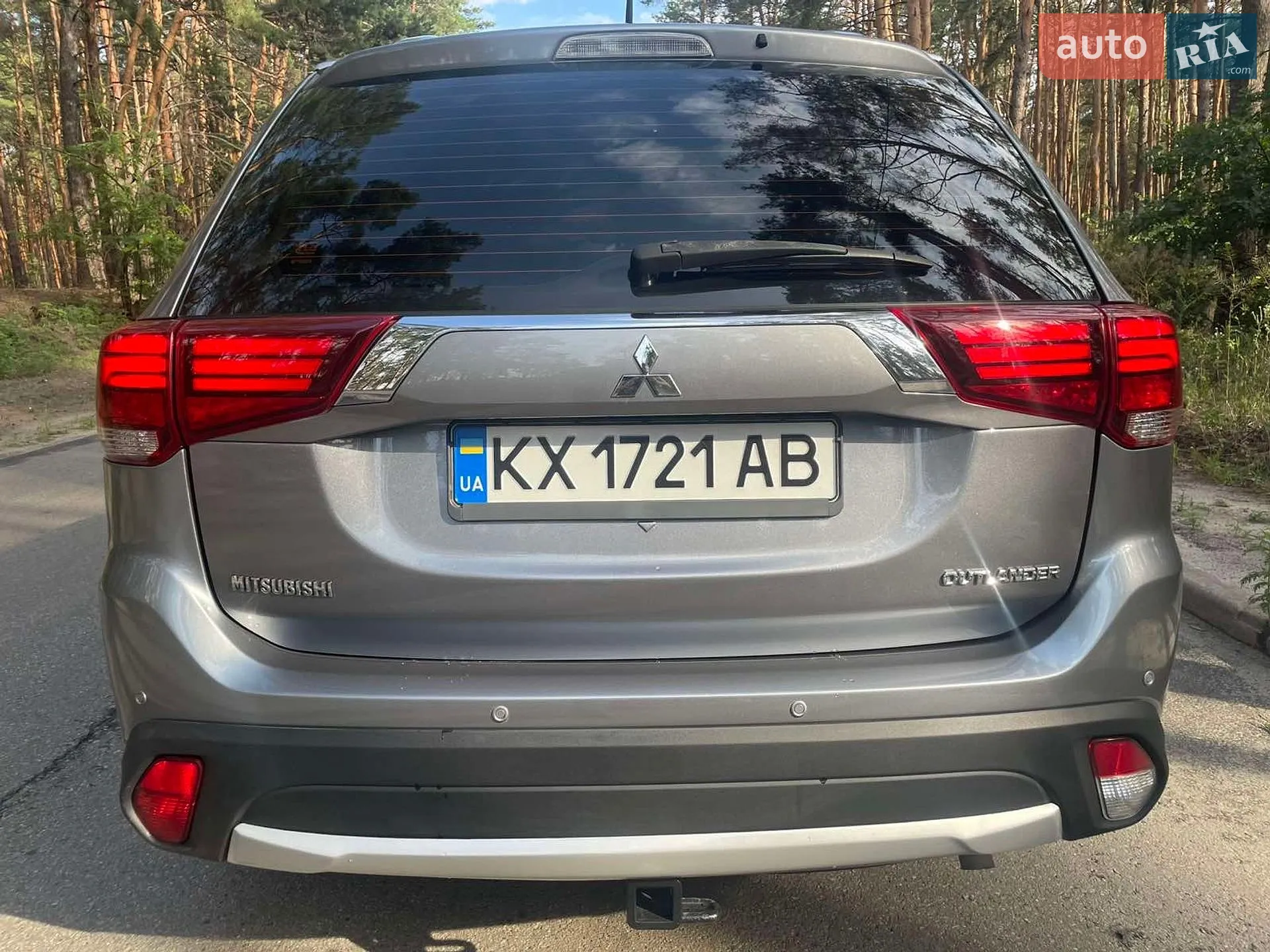 2016 Mitsubishi Outlander - мініатюра 14