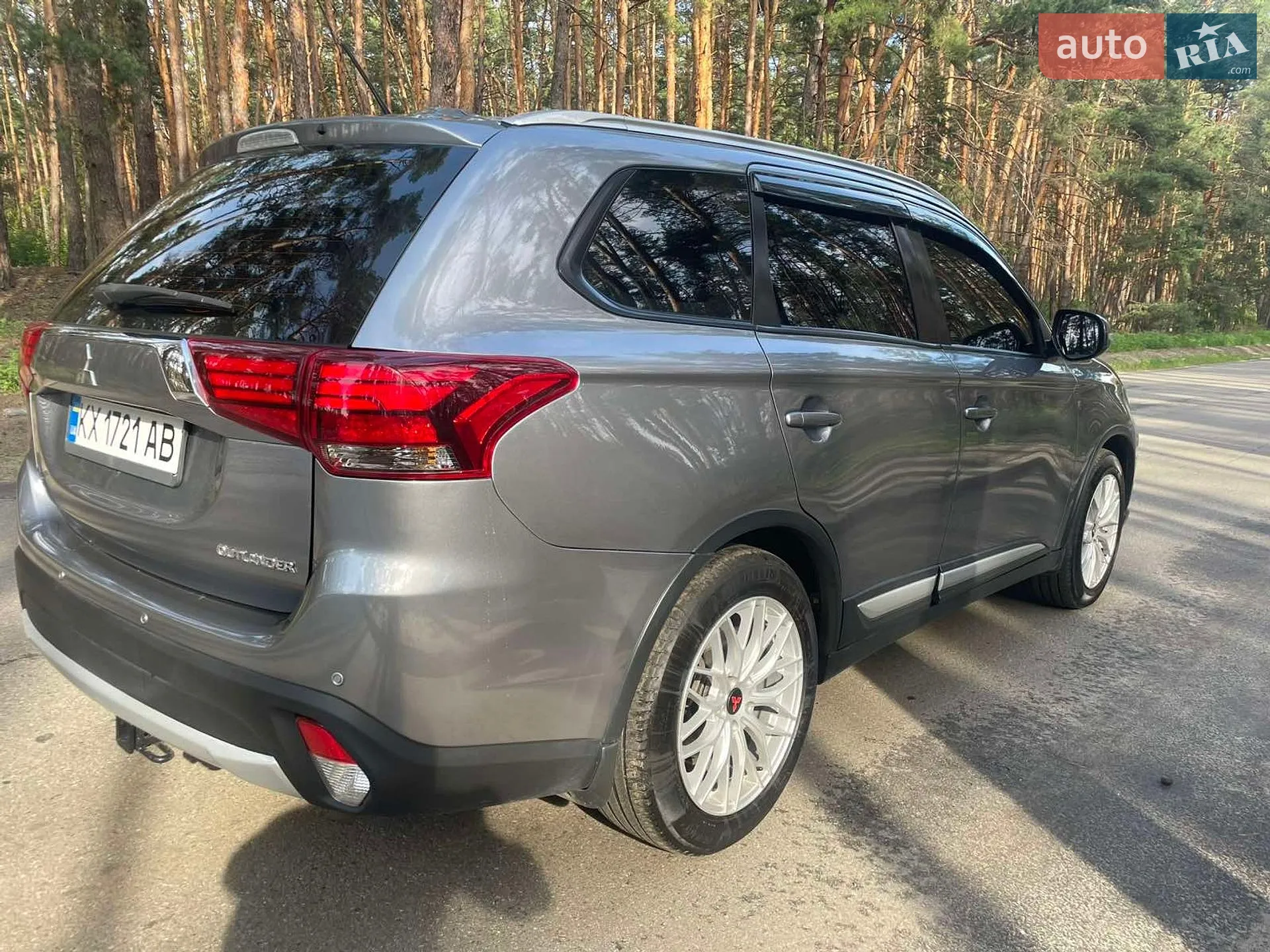 2016 Mitsubishi Outlander - мініатюра 8