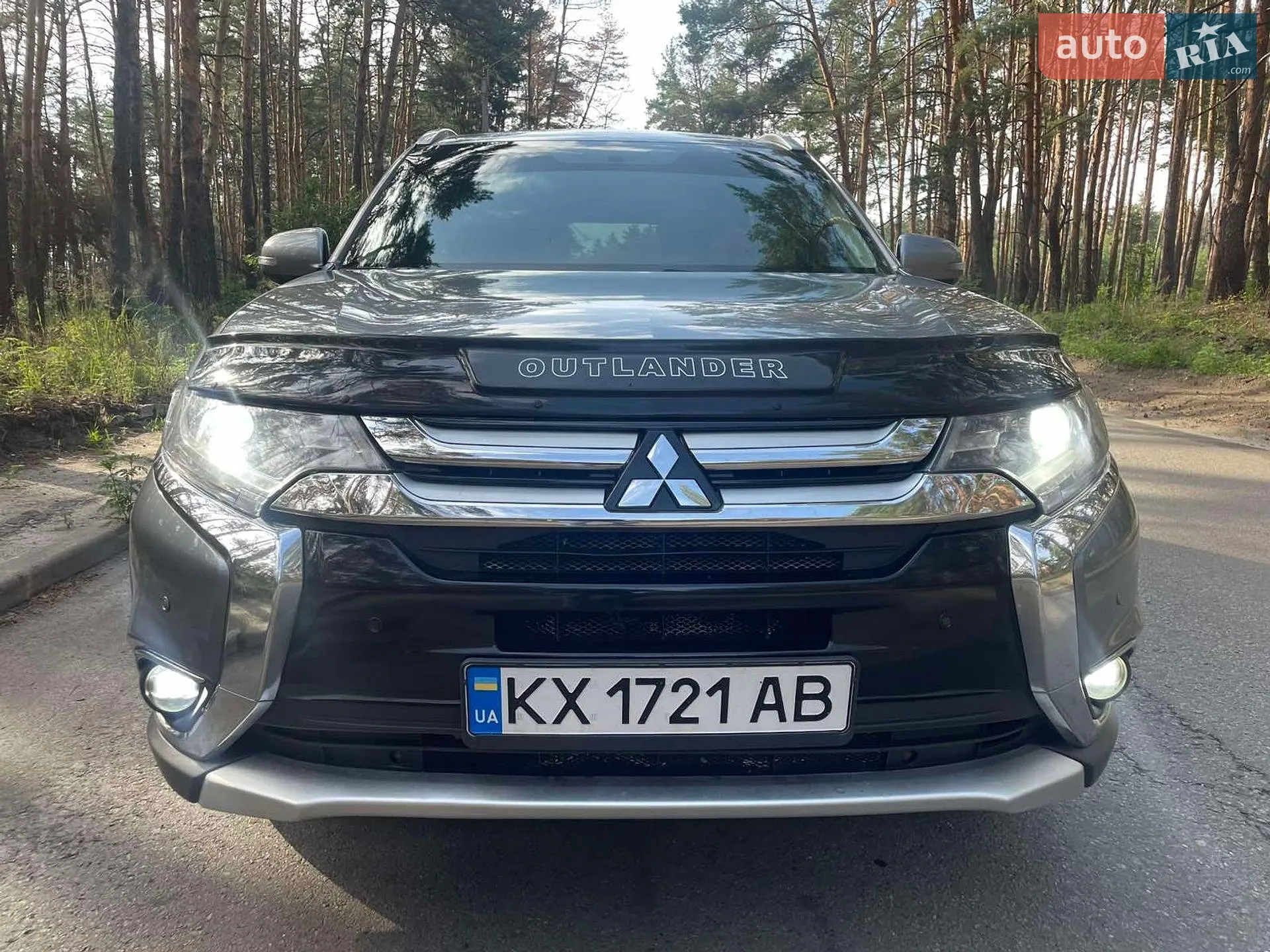 2016 Mitsubishi Outlander - мініатюра 13