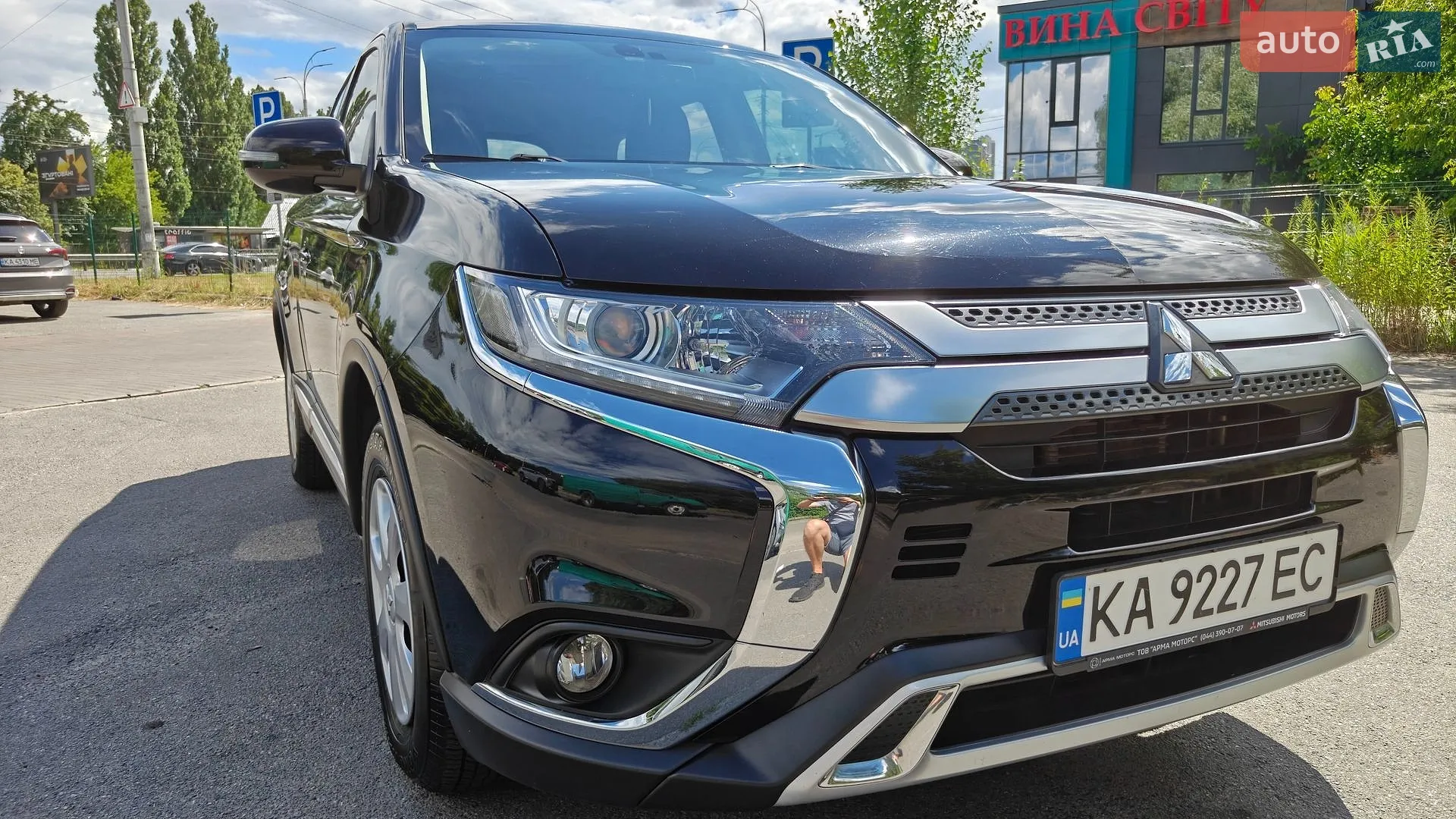 2021 Mitsubishi Outlander - мініатюра 46