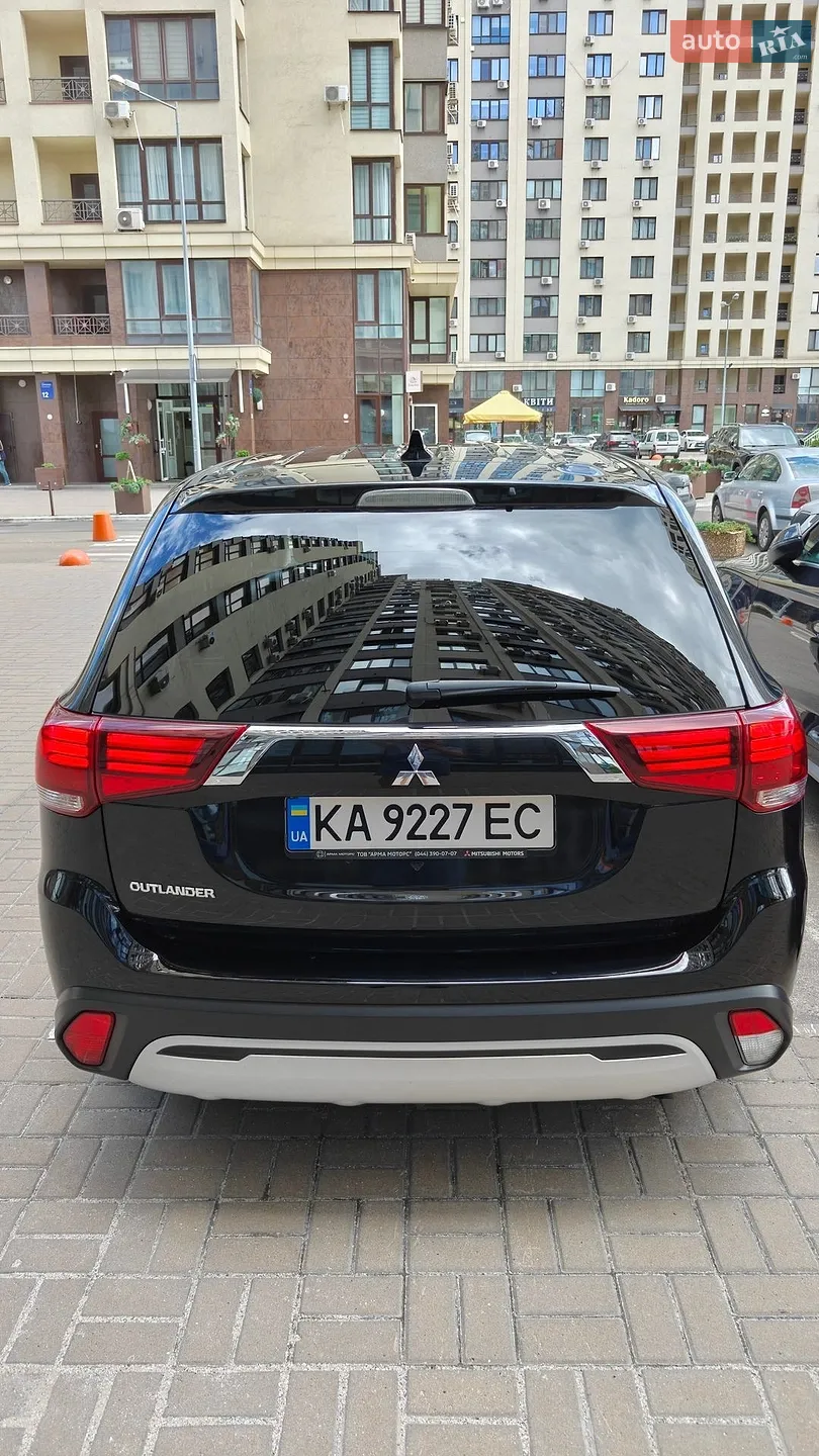 2021 Mitsubishi Outlander - мініатюра 82