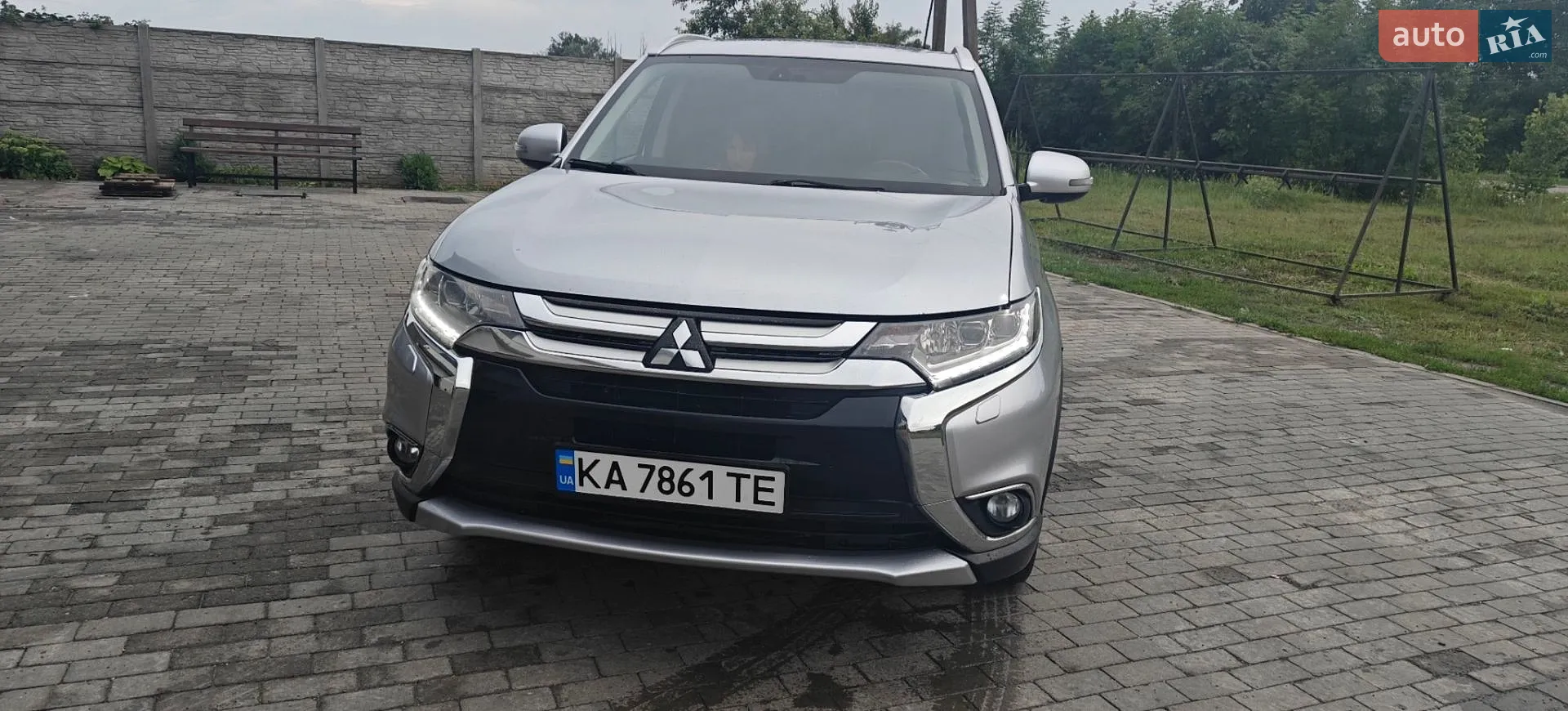 2016 Mitsubishi Outlander - мініатюра 5