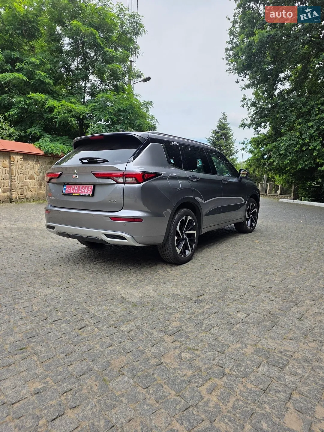 2022 Mitsubishi Outlander - мініатюра 7