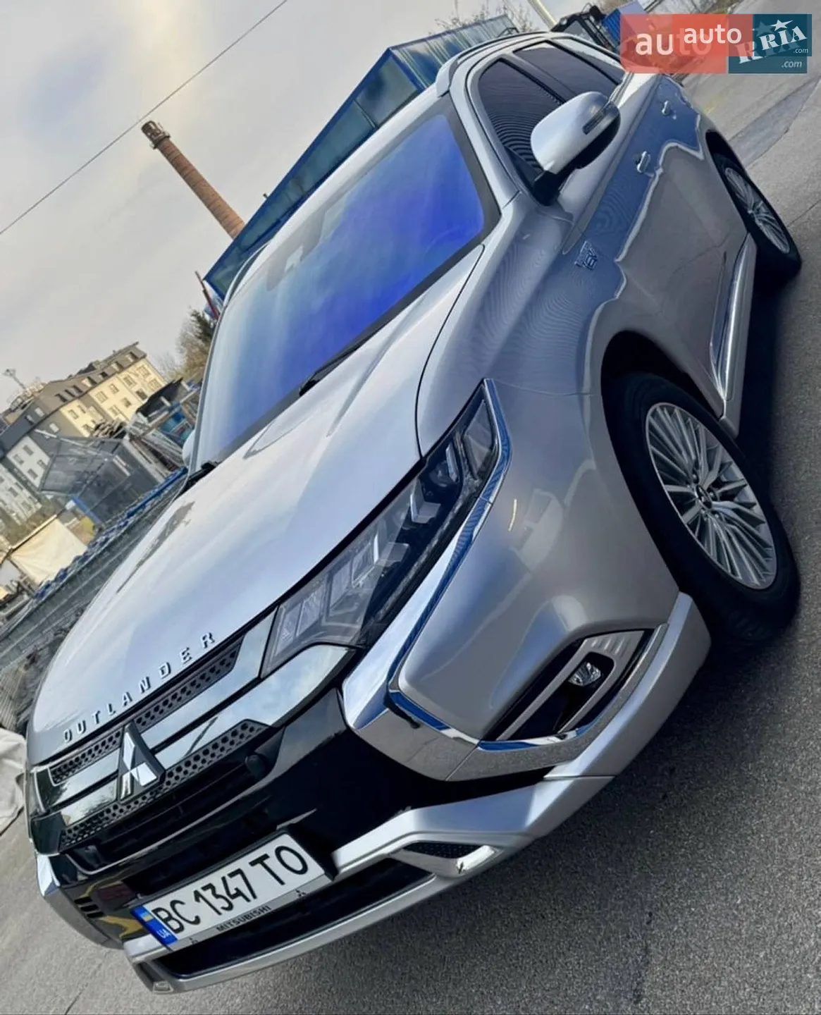 2020 Mitsubishi Outlander - мініатюра 4